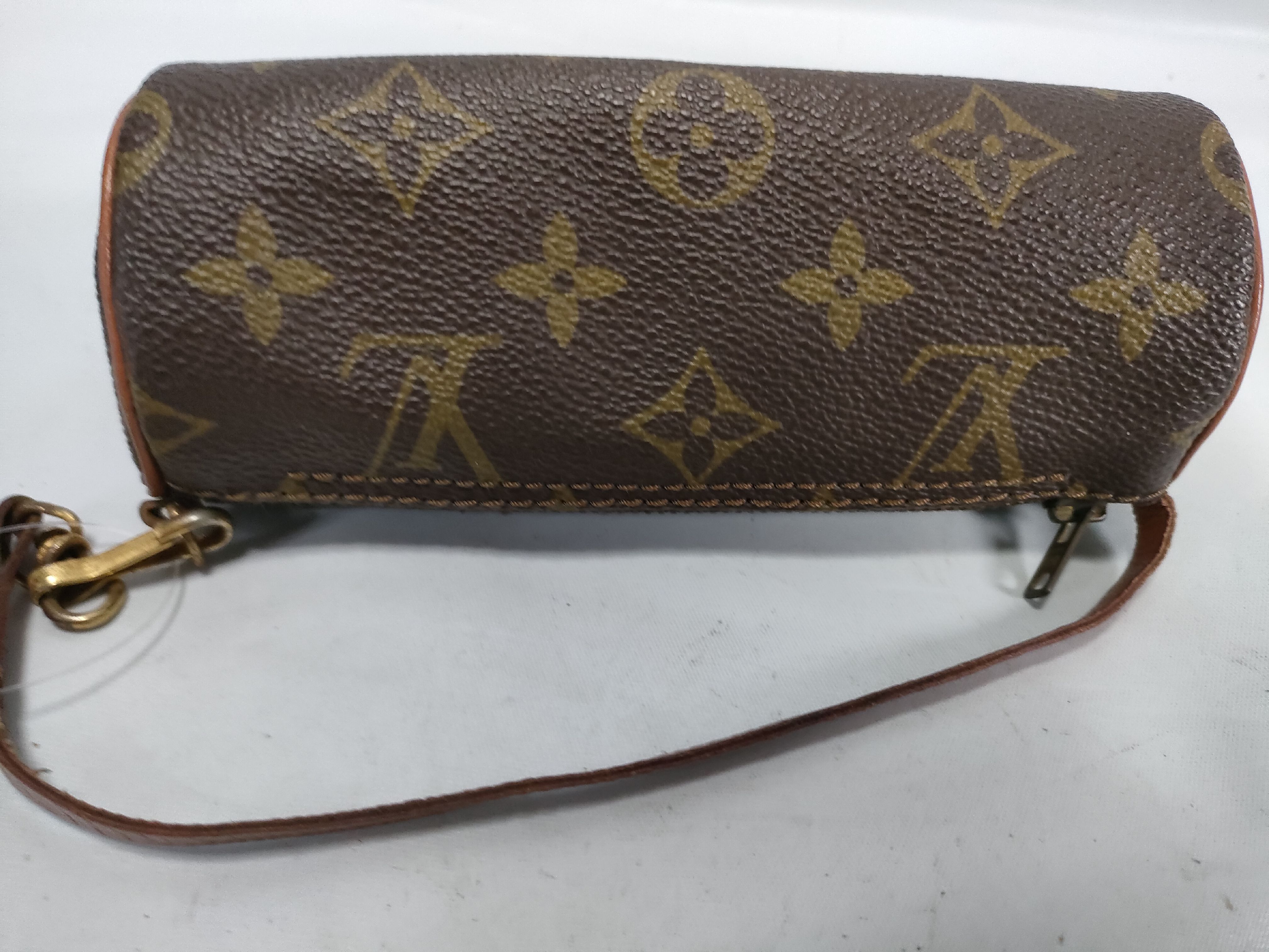 Monogram Papillon Pouch (for children only) — view 8
