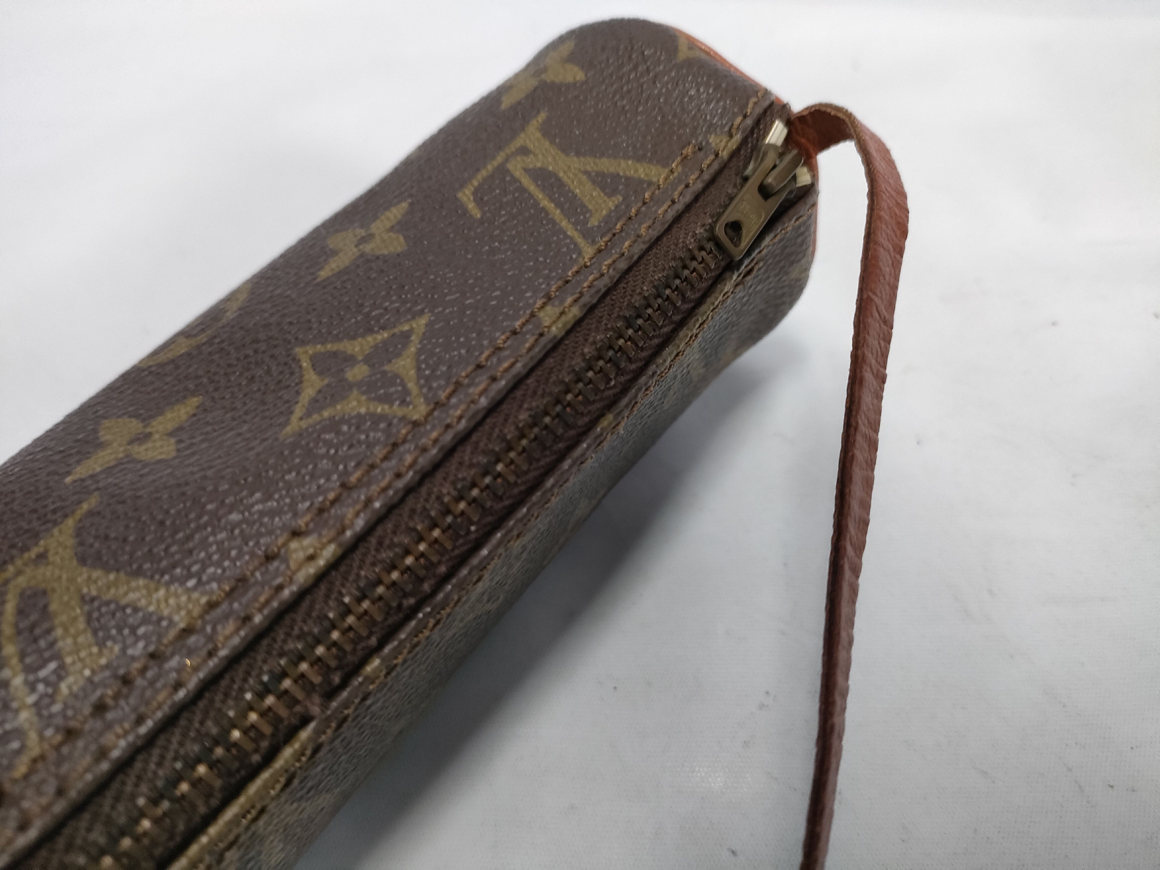 Monogram Papillon Pouch (for children only) — view 9