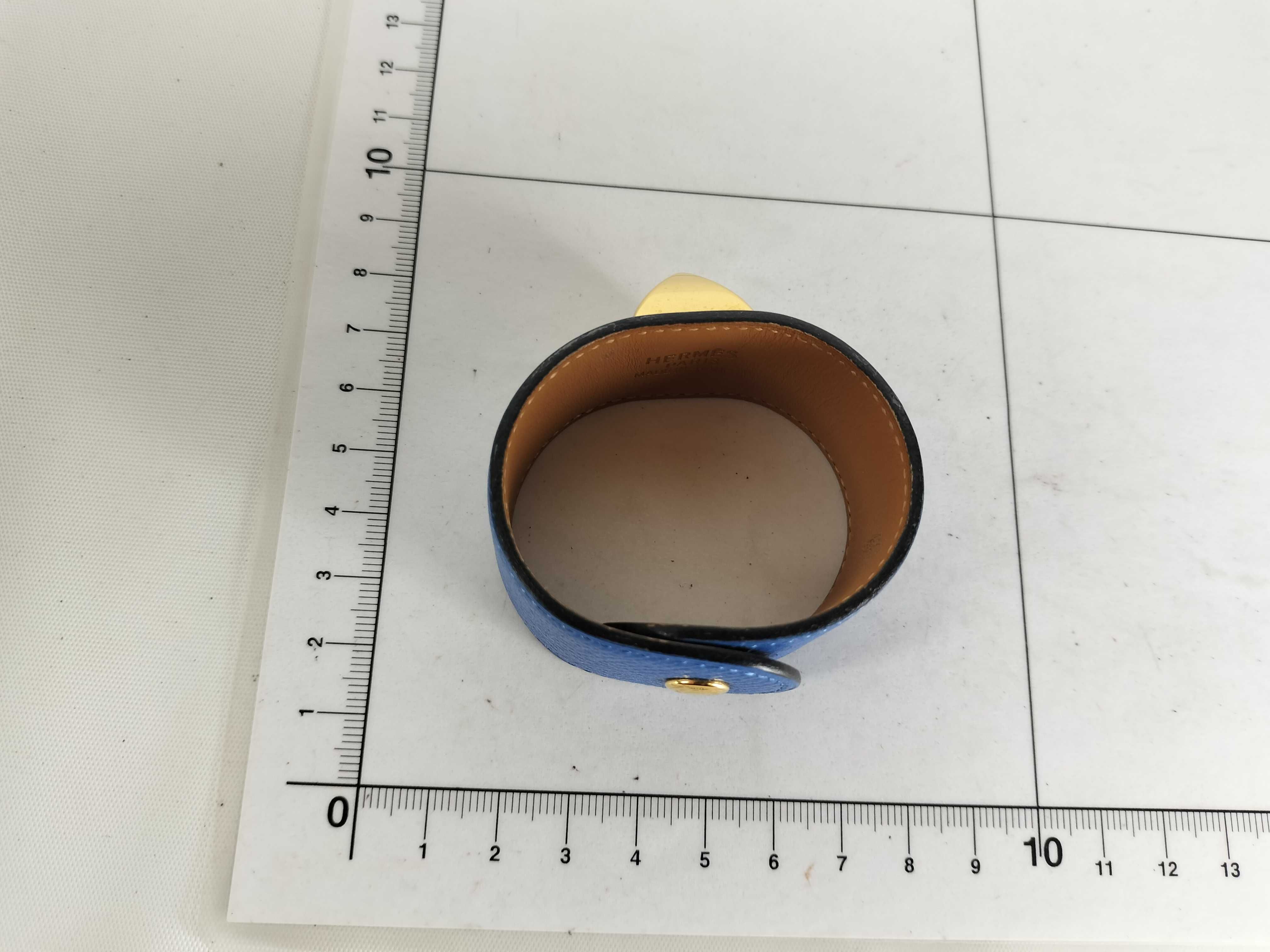 Medor/Bracelet/Blue Bracelet/Bangle — view 6