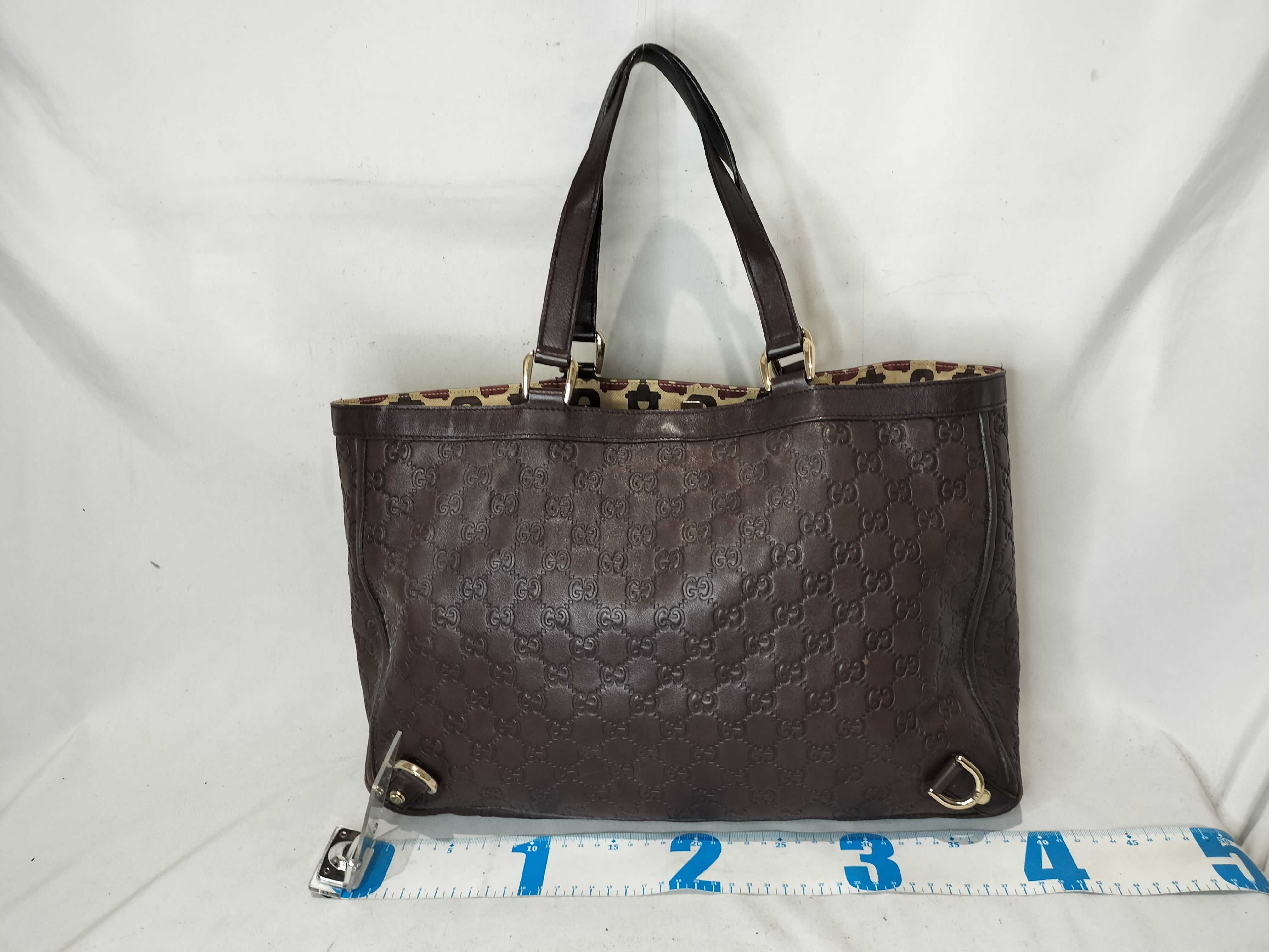 Guccissima 141472 Tote Handbag — view 3