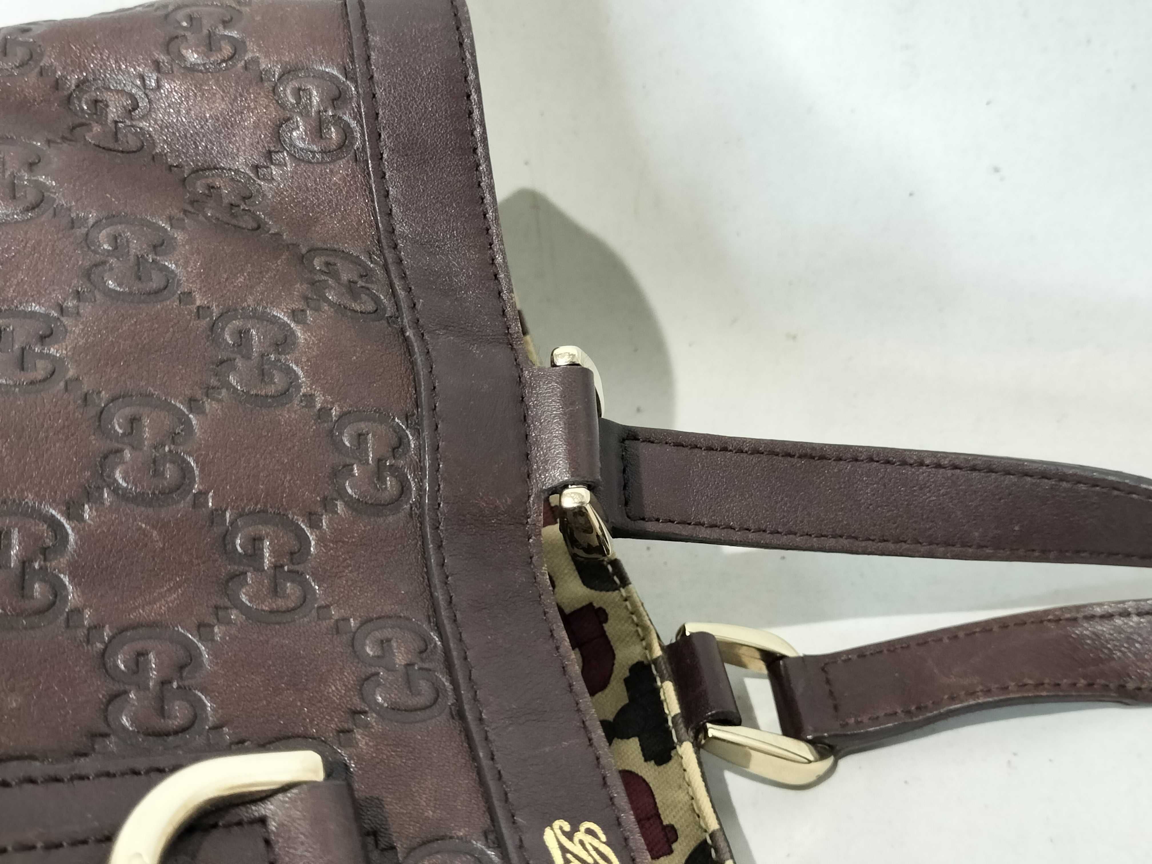 Guccissima 141472 Tote Handbag — view 6