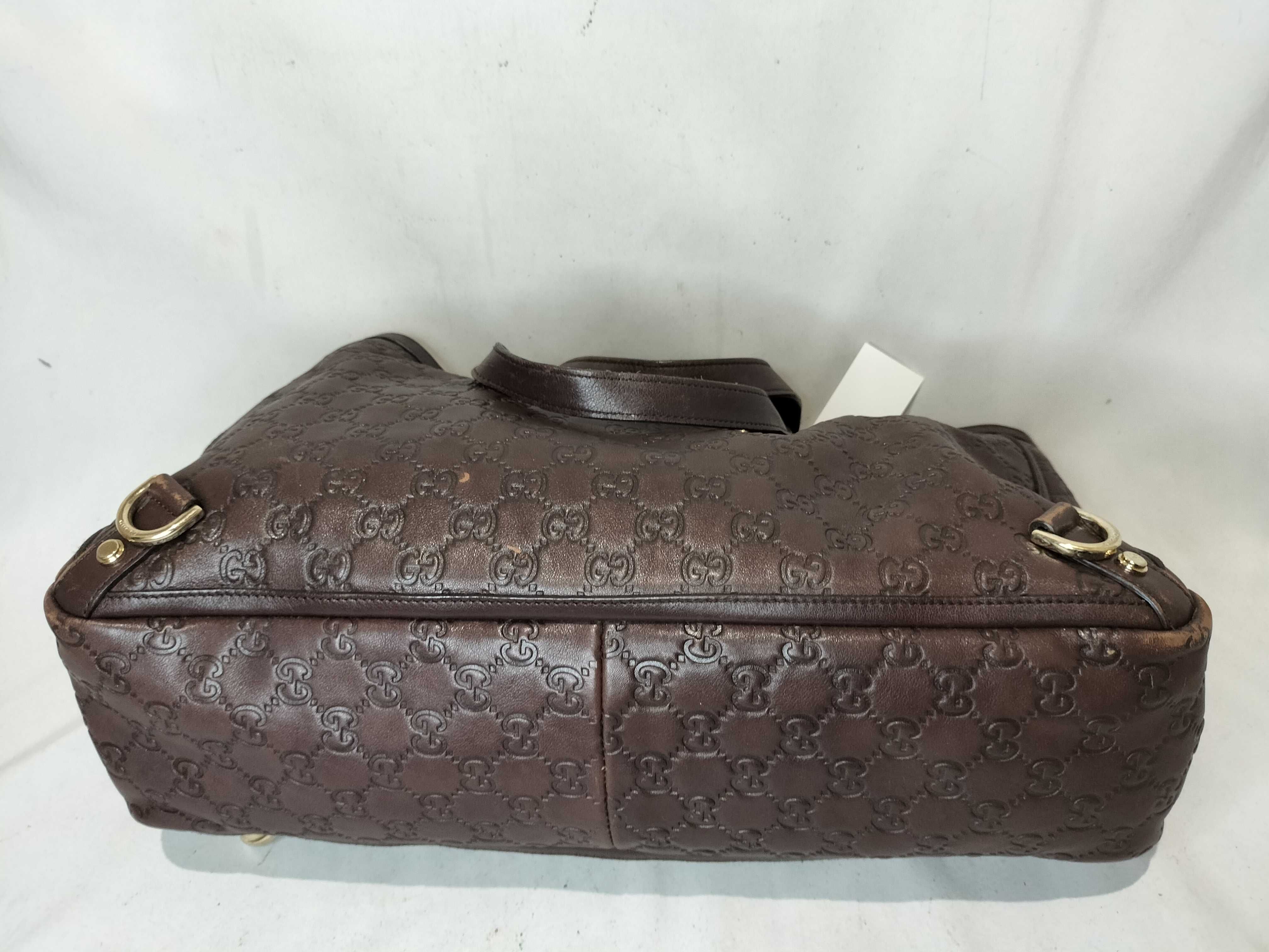 Guccissima 141472 Tote Handbag — view 8