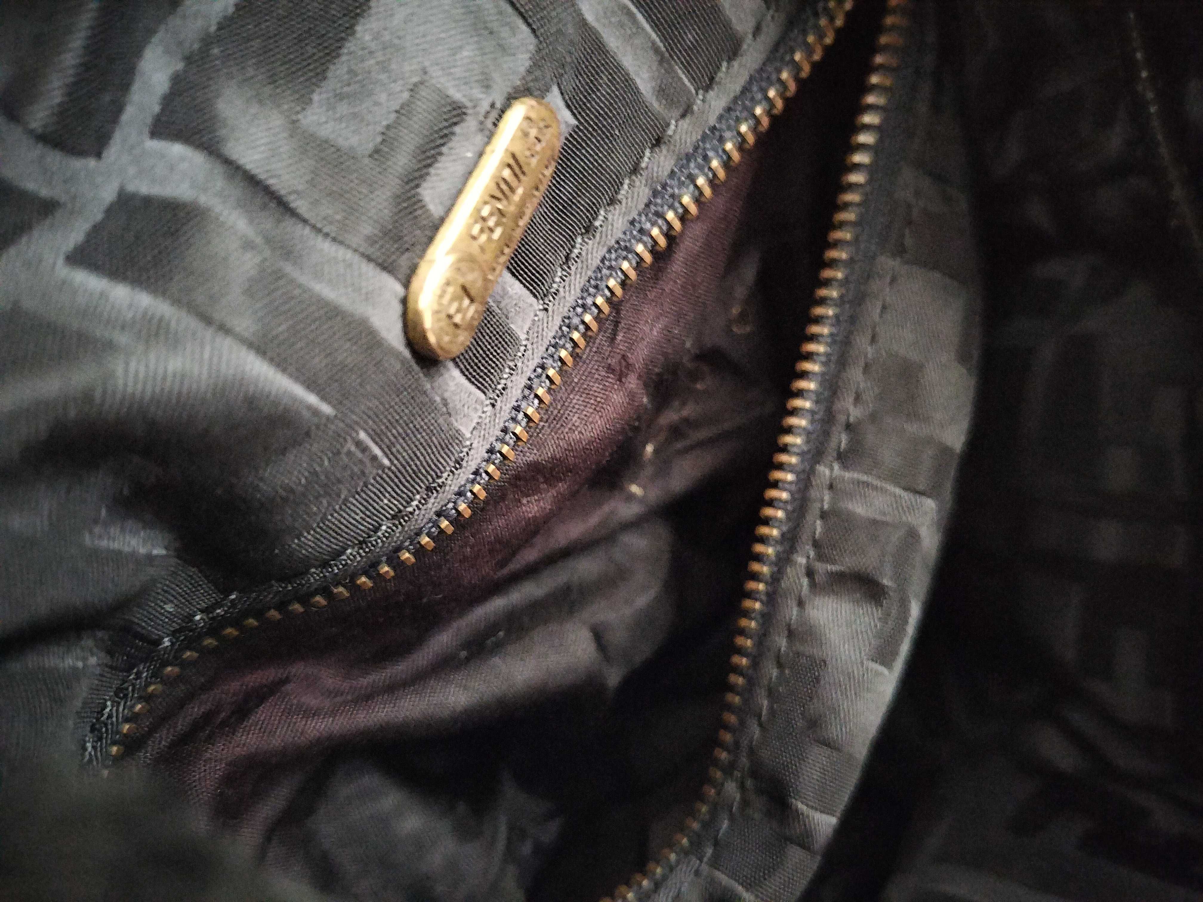 Fur Backpack Rucksack — view 12