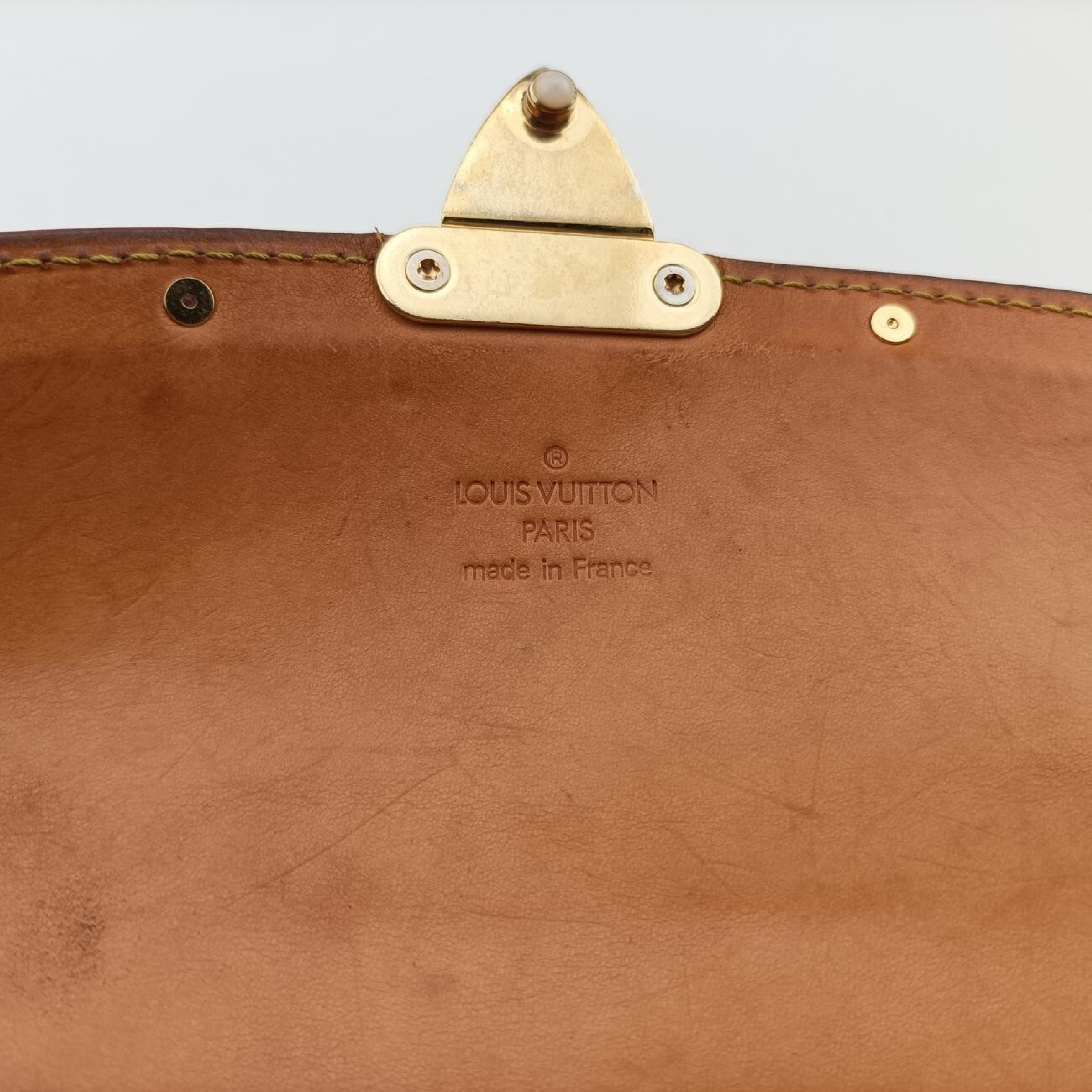 Sologne Blanc Monogram Multicolor M92661 VI0074 Shoulder Bag — view 7