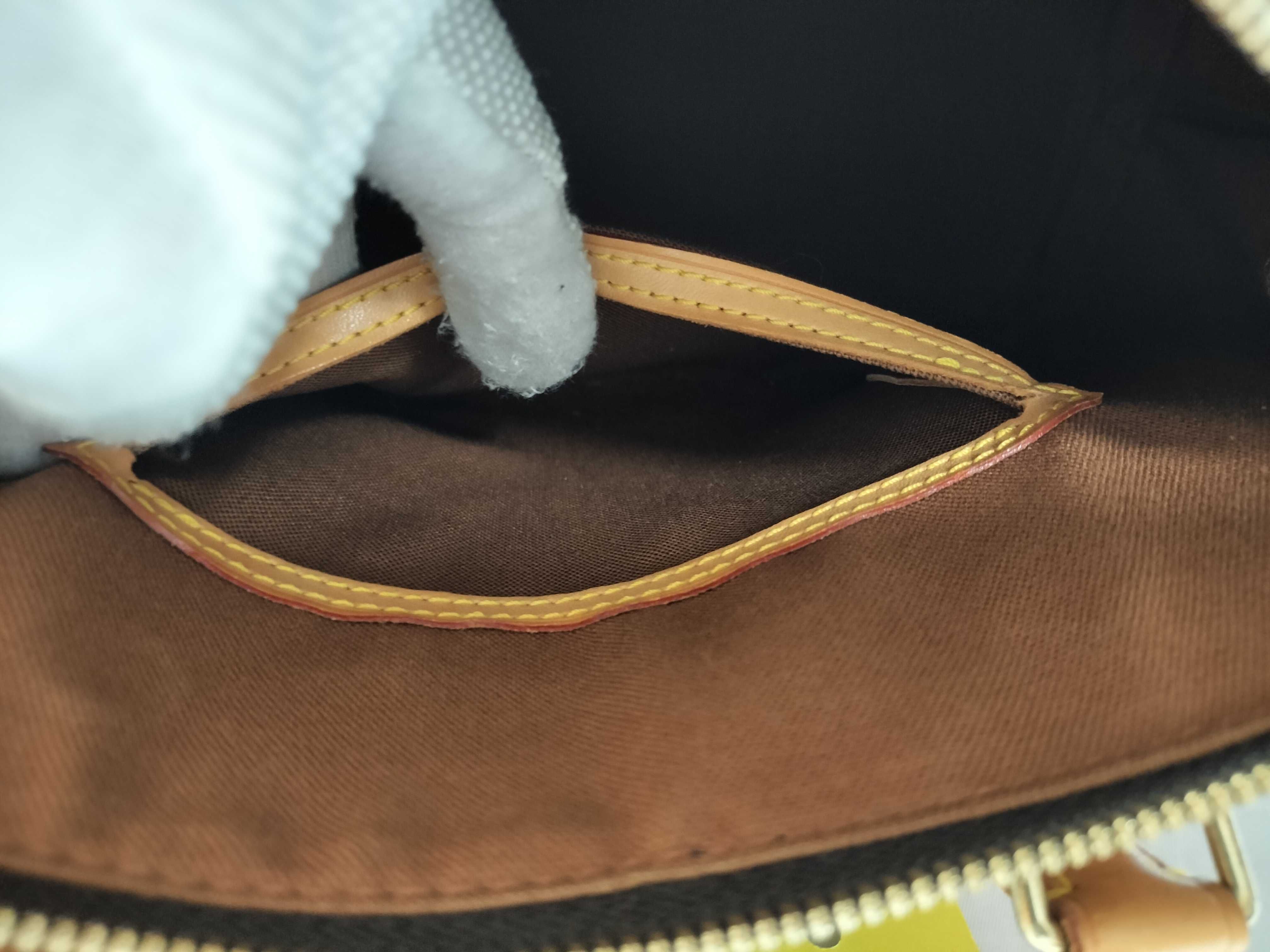 Monogram Alma PM Handbag — view 15