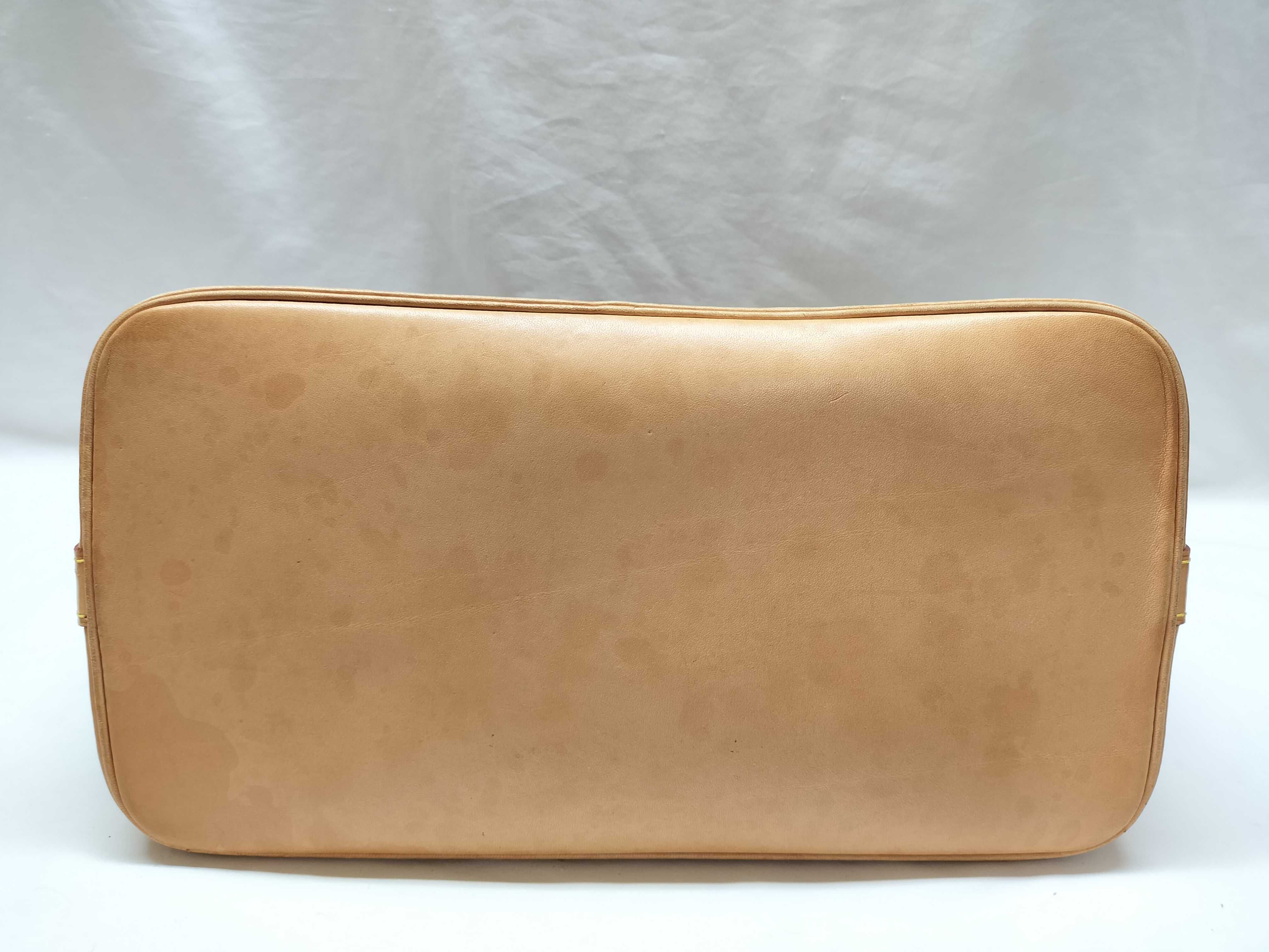Monogram Alma PM Handbag — view 3