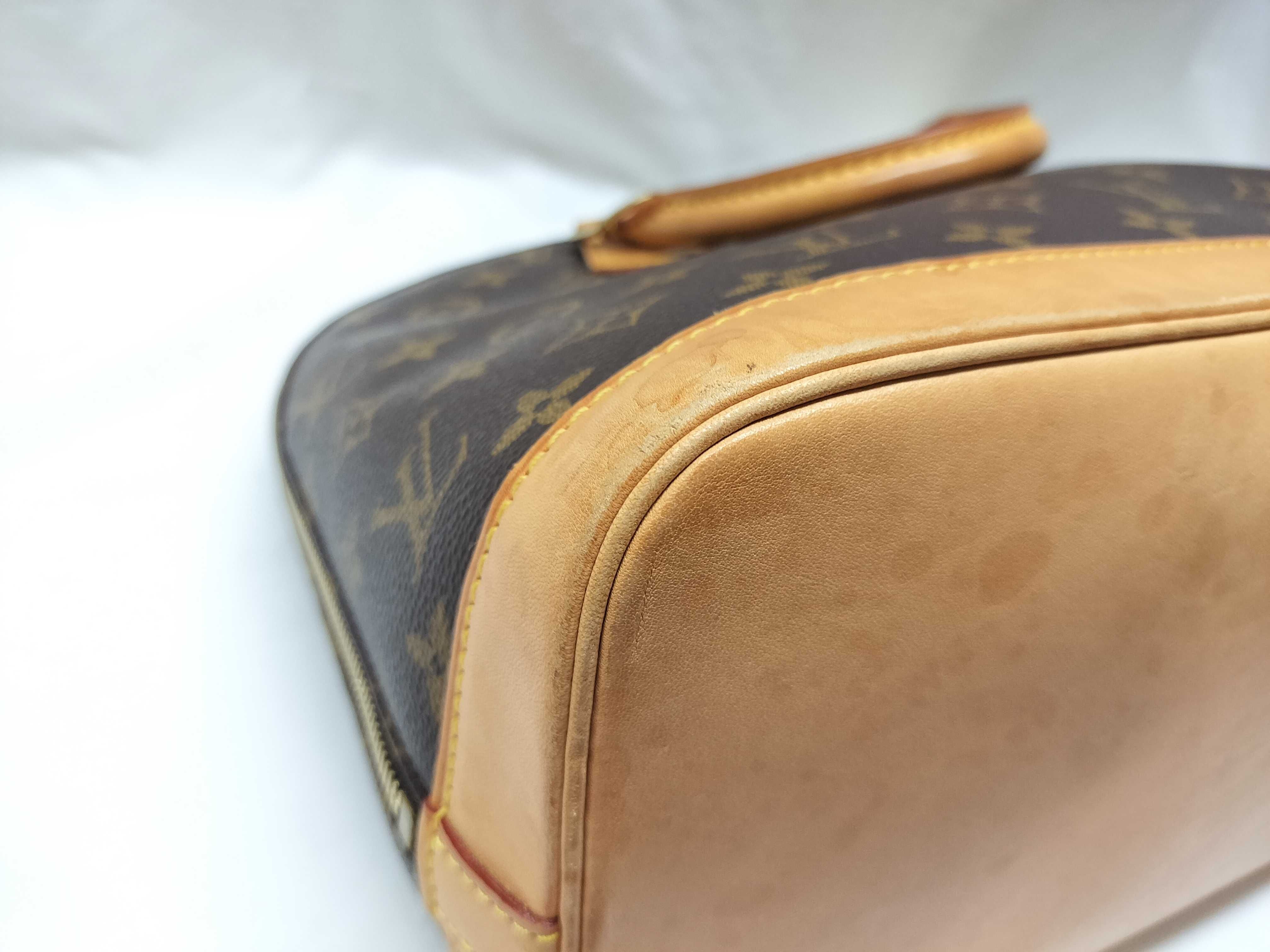 Monogram Alma PM Handbag — view 6