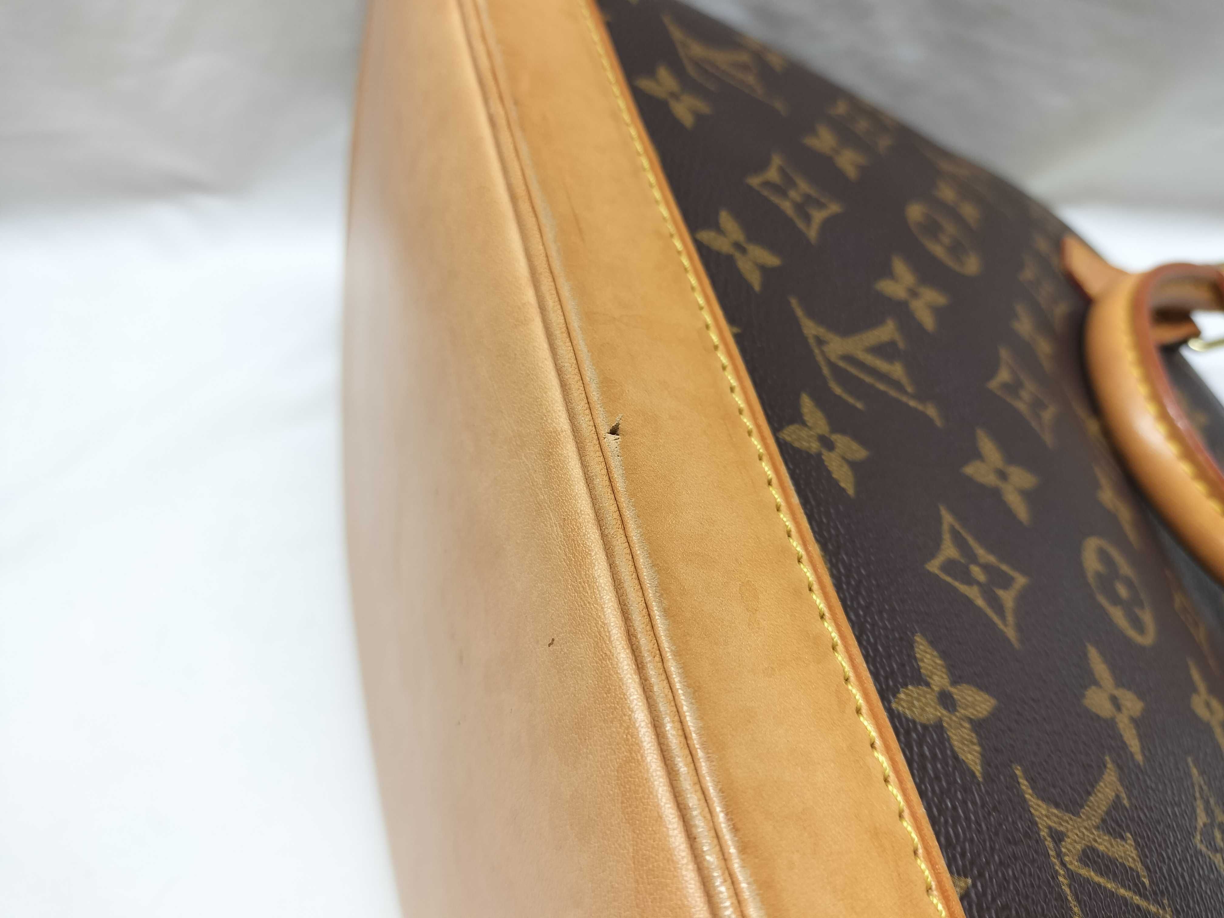 Monogram Alma PM Handbag — view 8