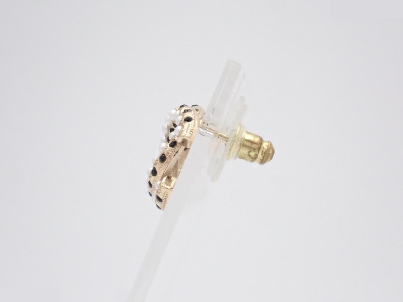 Earrings A21A — view 3