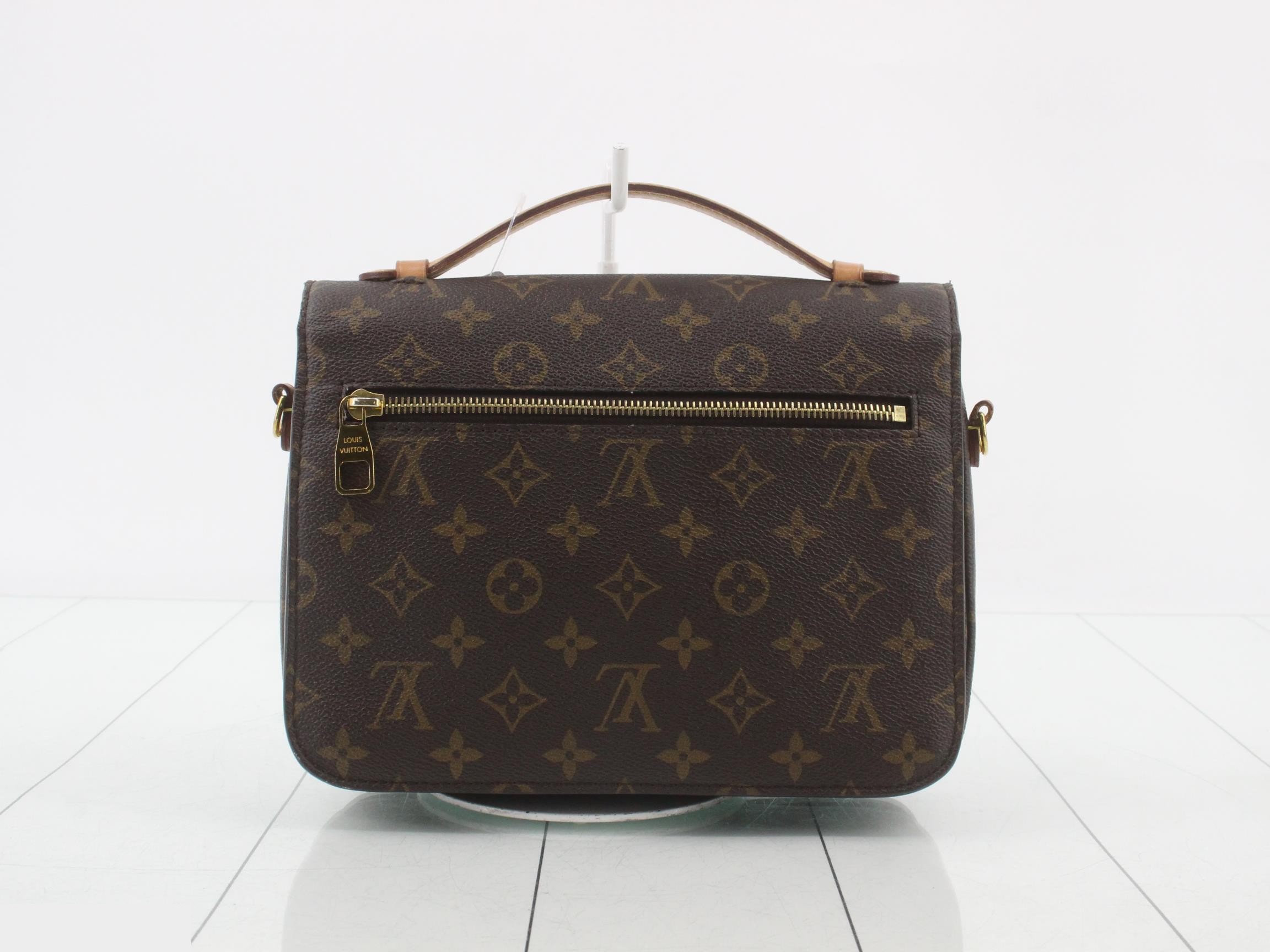 Monogram Pochette Metis MM 2-Way Handbag — view 2