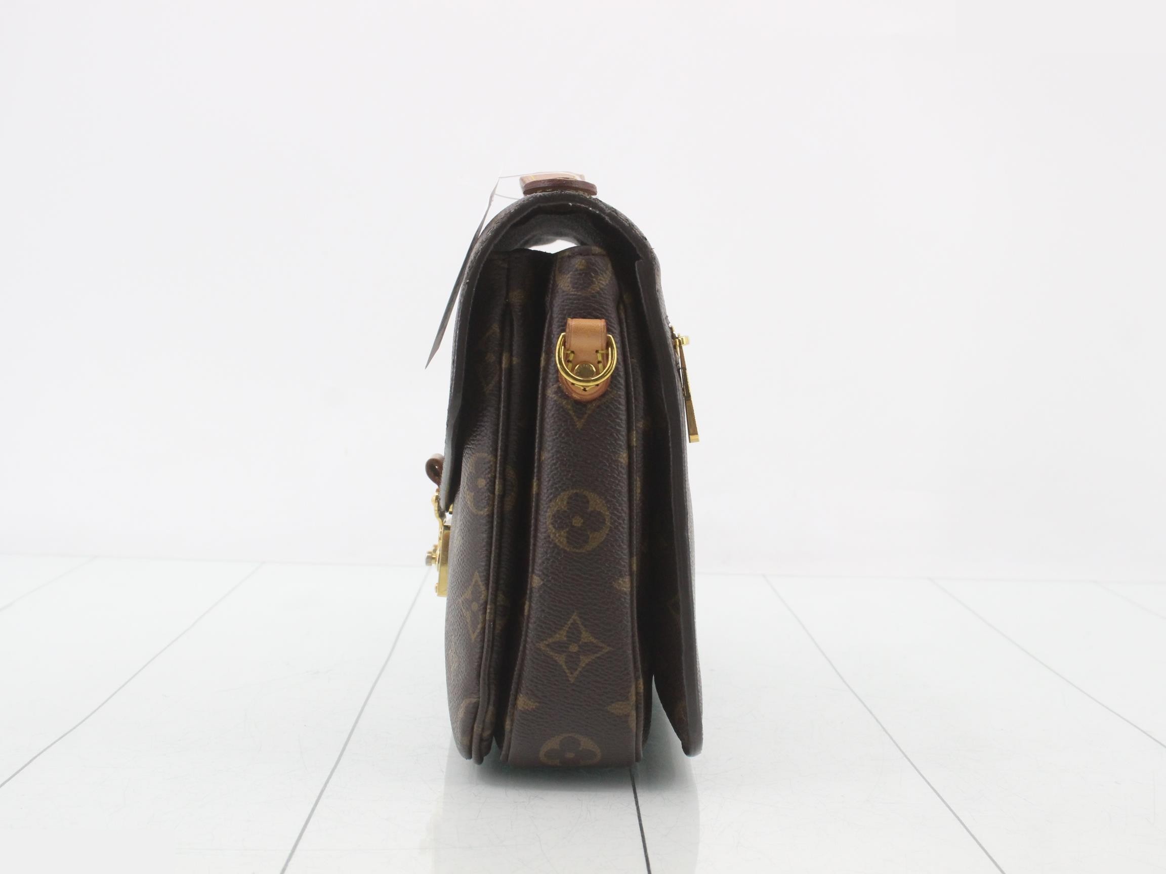 Monogram Pochette Metis MM 2-Way Handbag — view 3