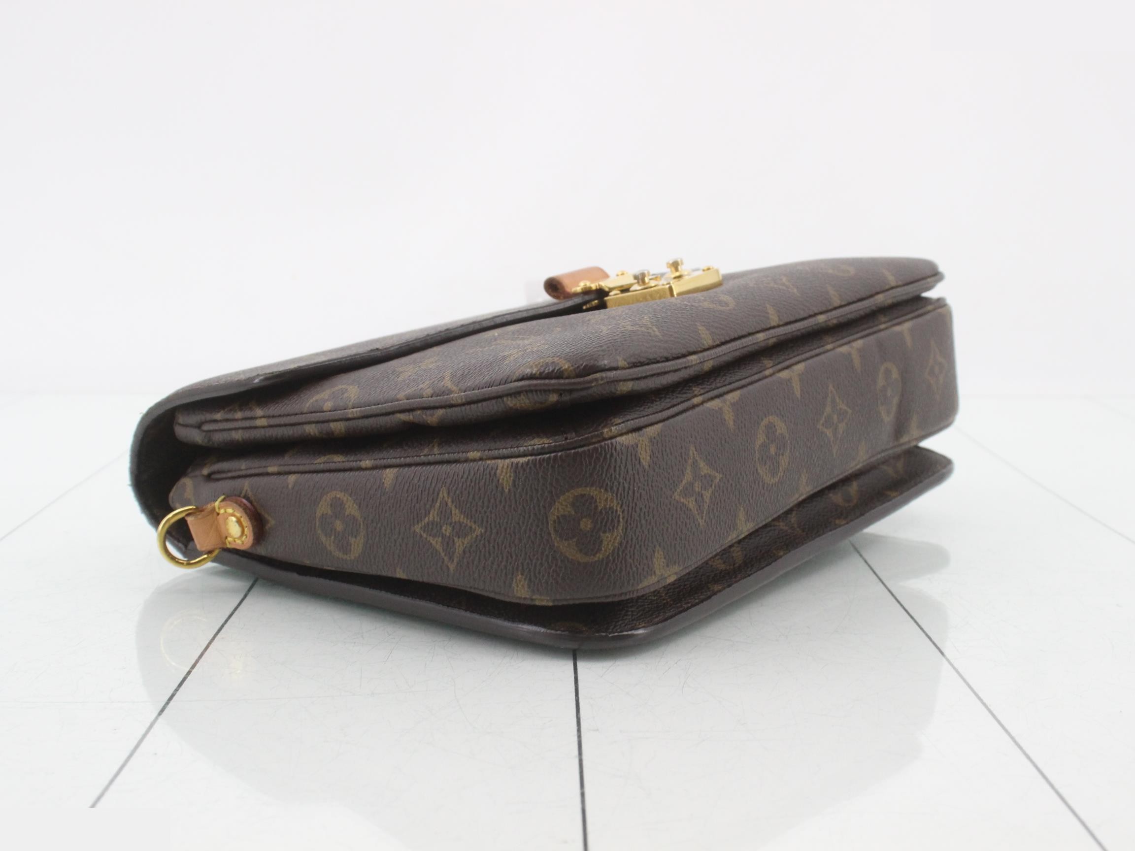 Monogram Pochette Metis MM 2-Way Handbag — view 5