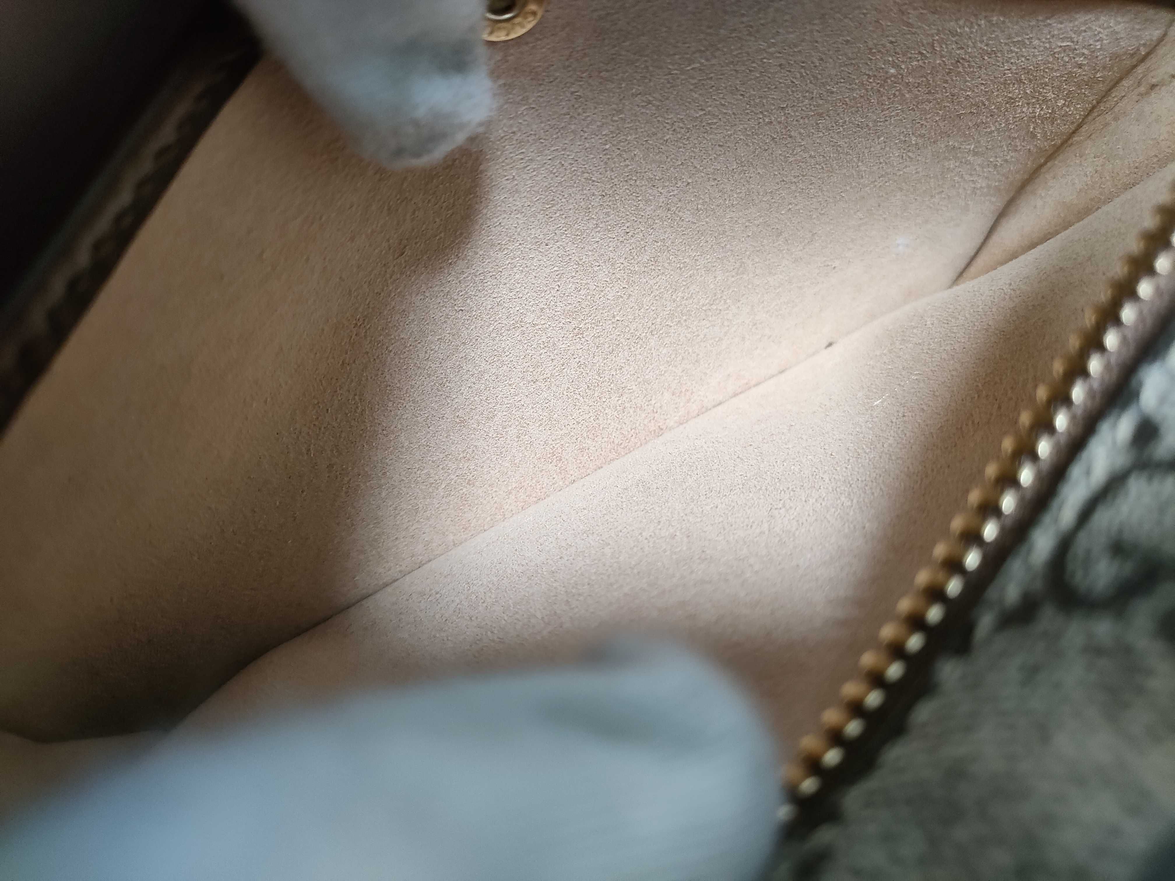 Vintage Monogram Camera Bag Shoulder Bag — view 15