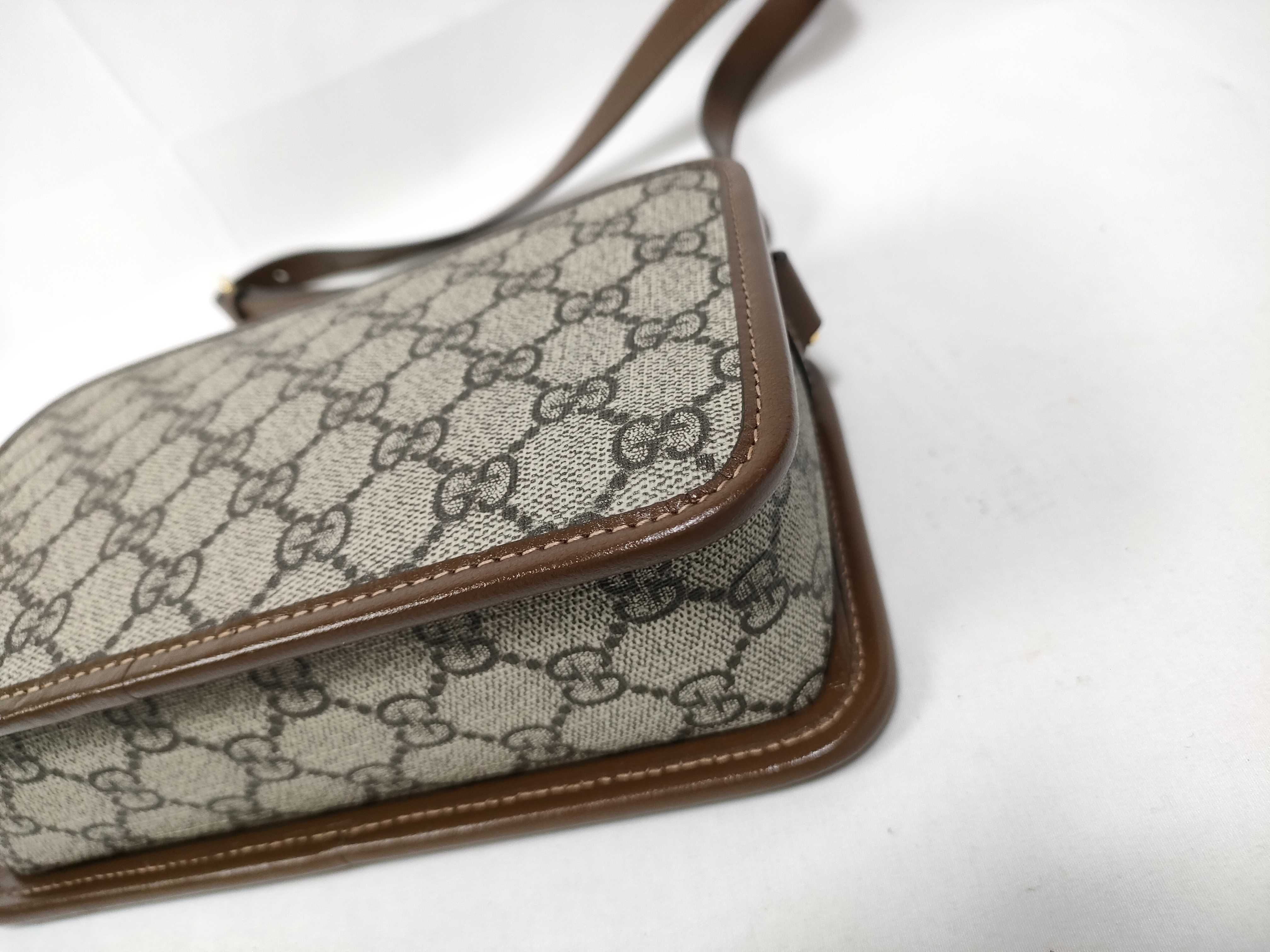 Vintage Monogram Camera Bag Shoulder Bag — view 4