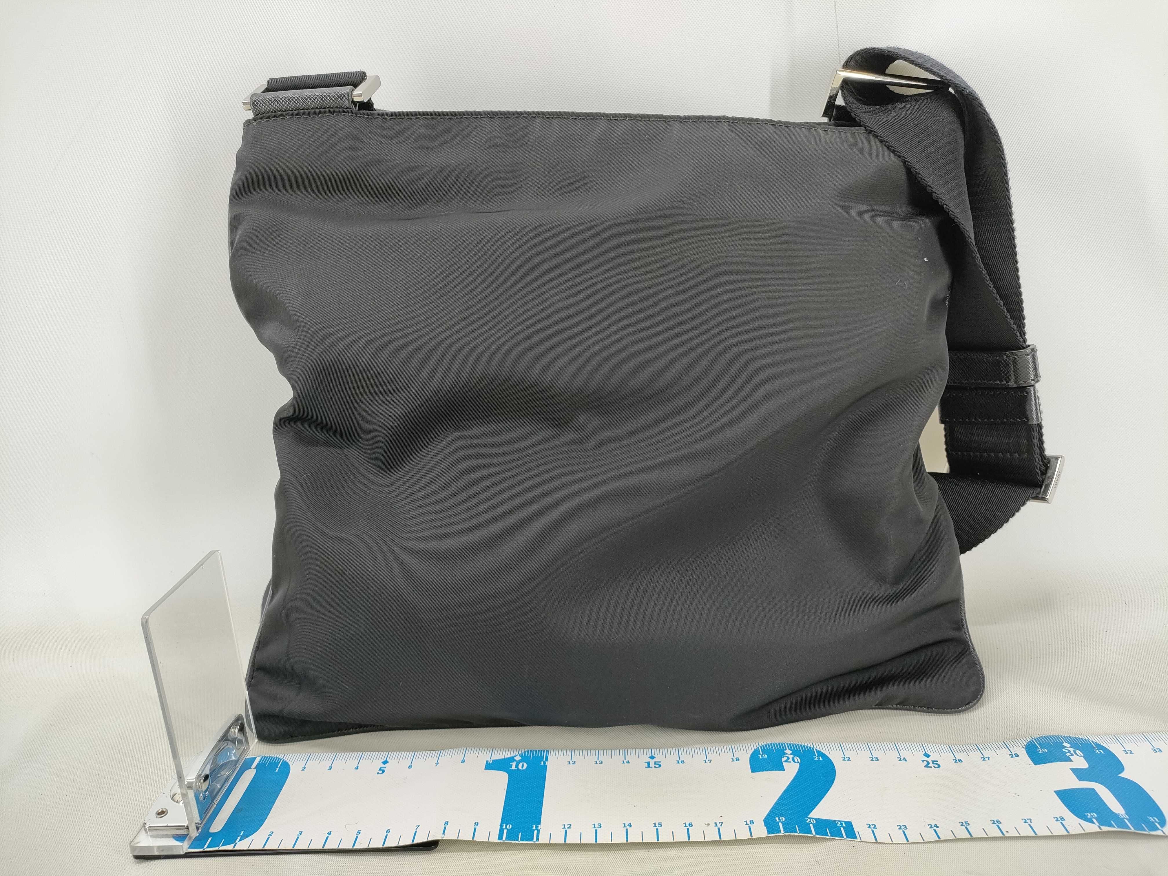 (Prada) Current Model Sacoche Shoulder Bag — view 2