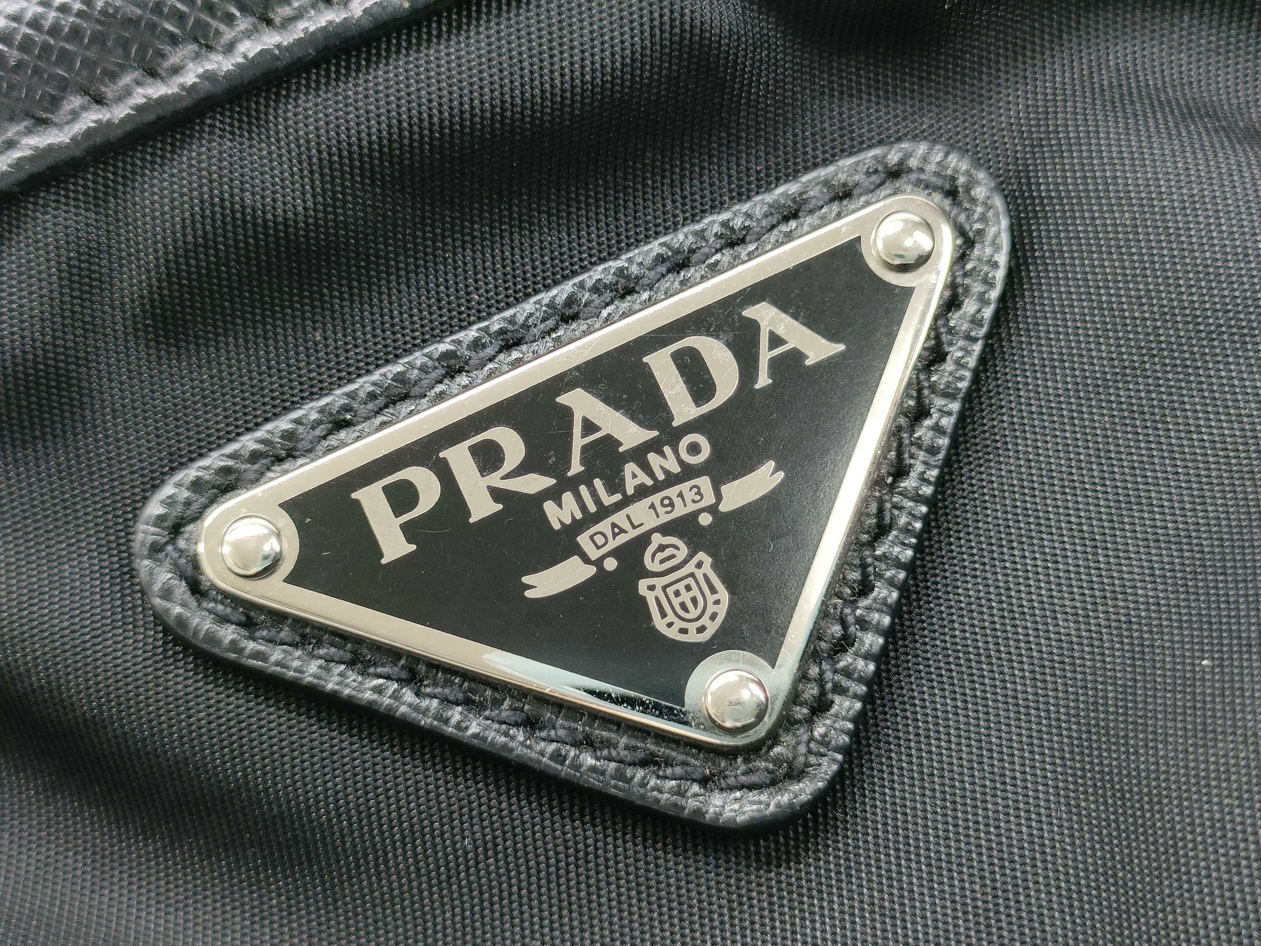 (Prada) Current Model Sacoche Shoulder Bag — view 13
