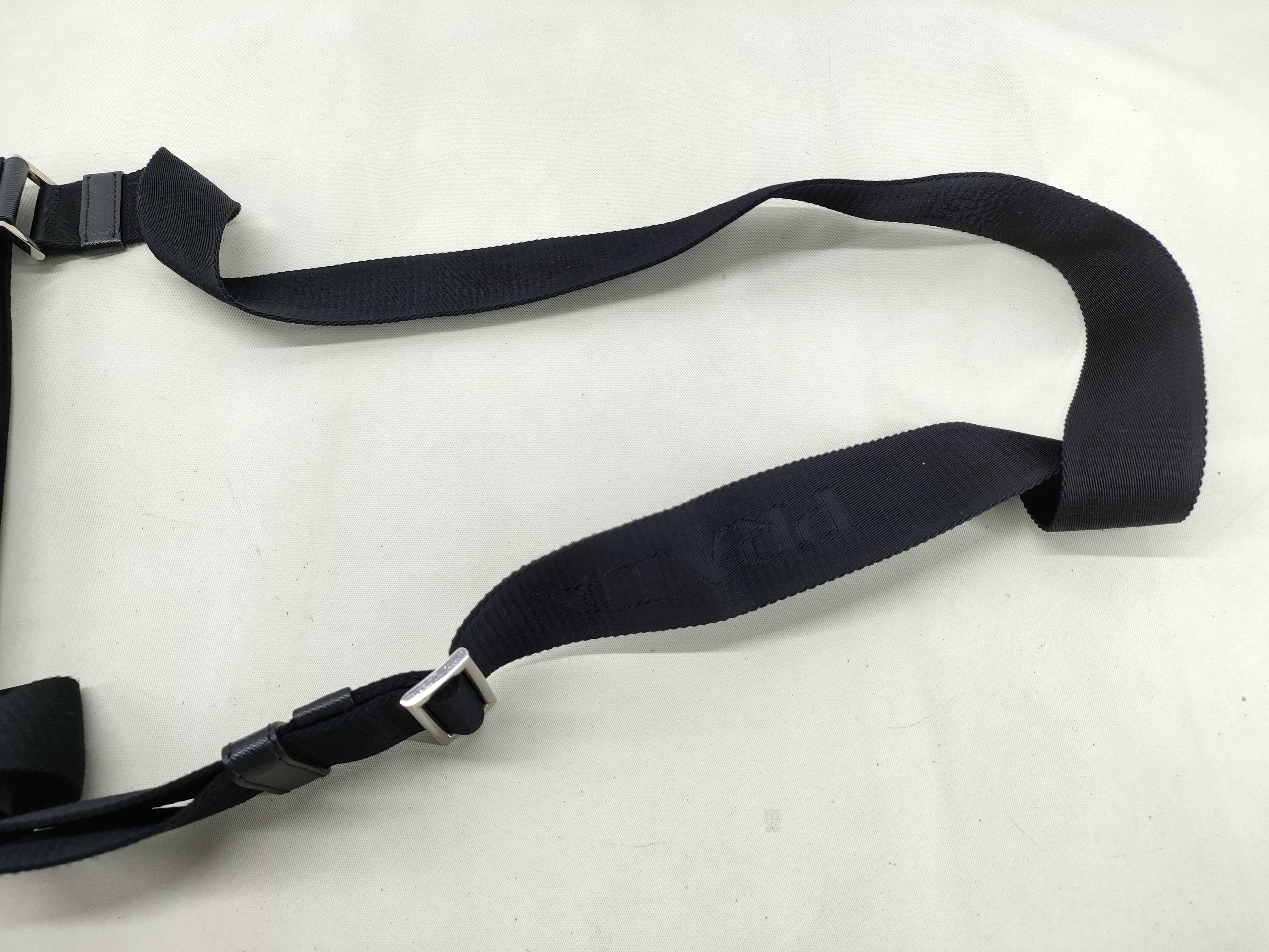 (Prada) Current Model Sacoche Shoulder Bag — view 5