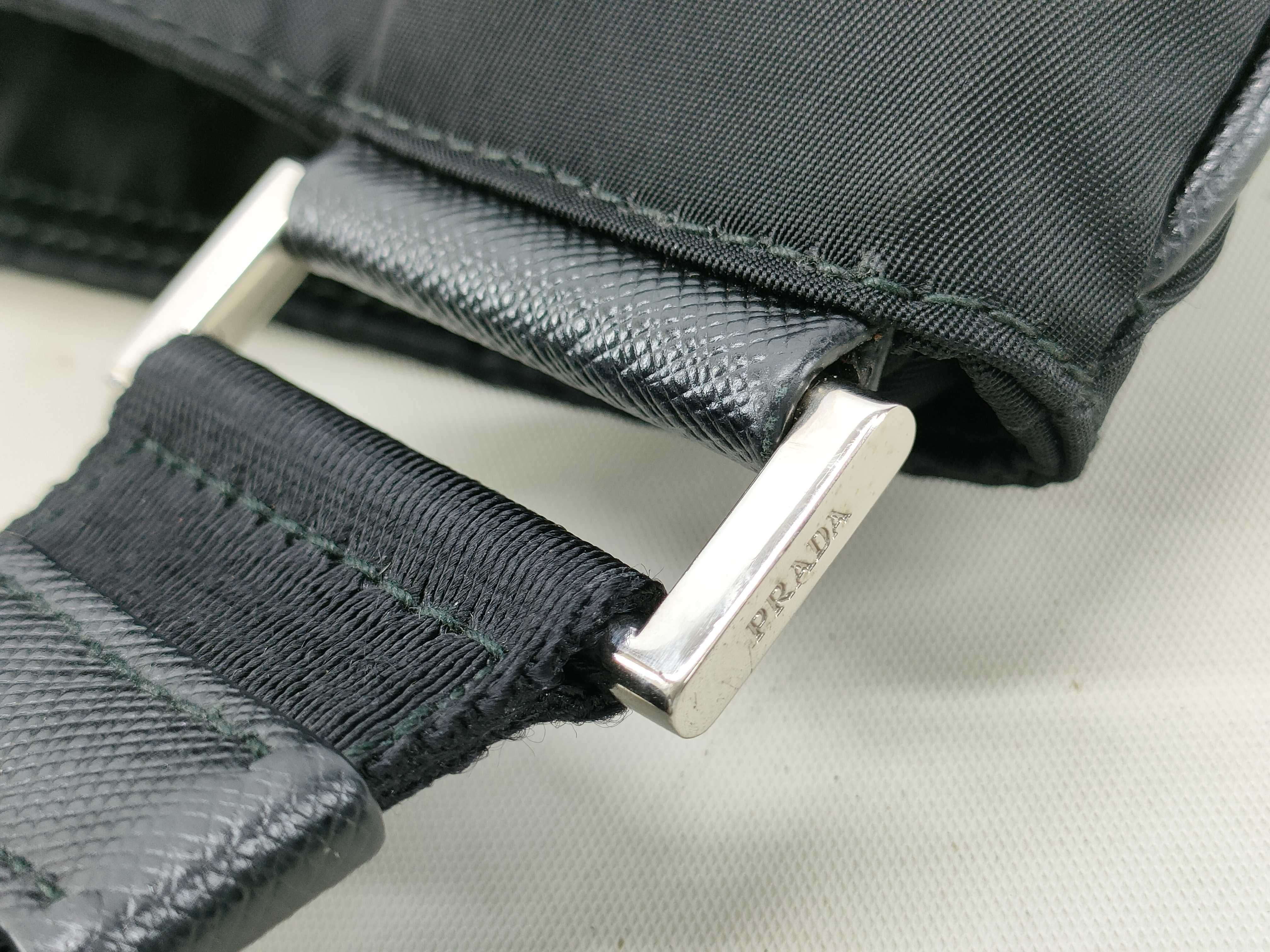 (Prada) Current Model Sacoche Shoulder Bag — view 7