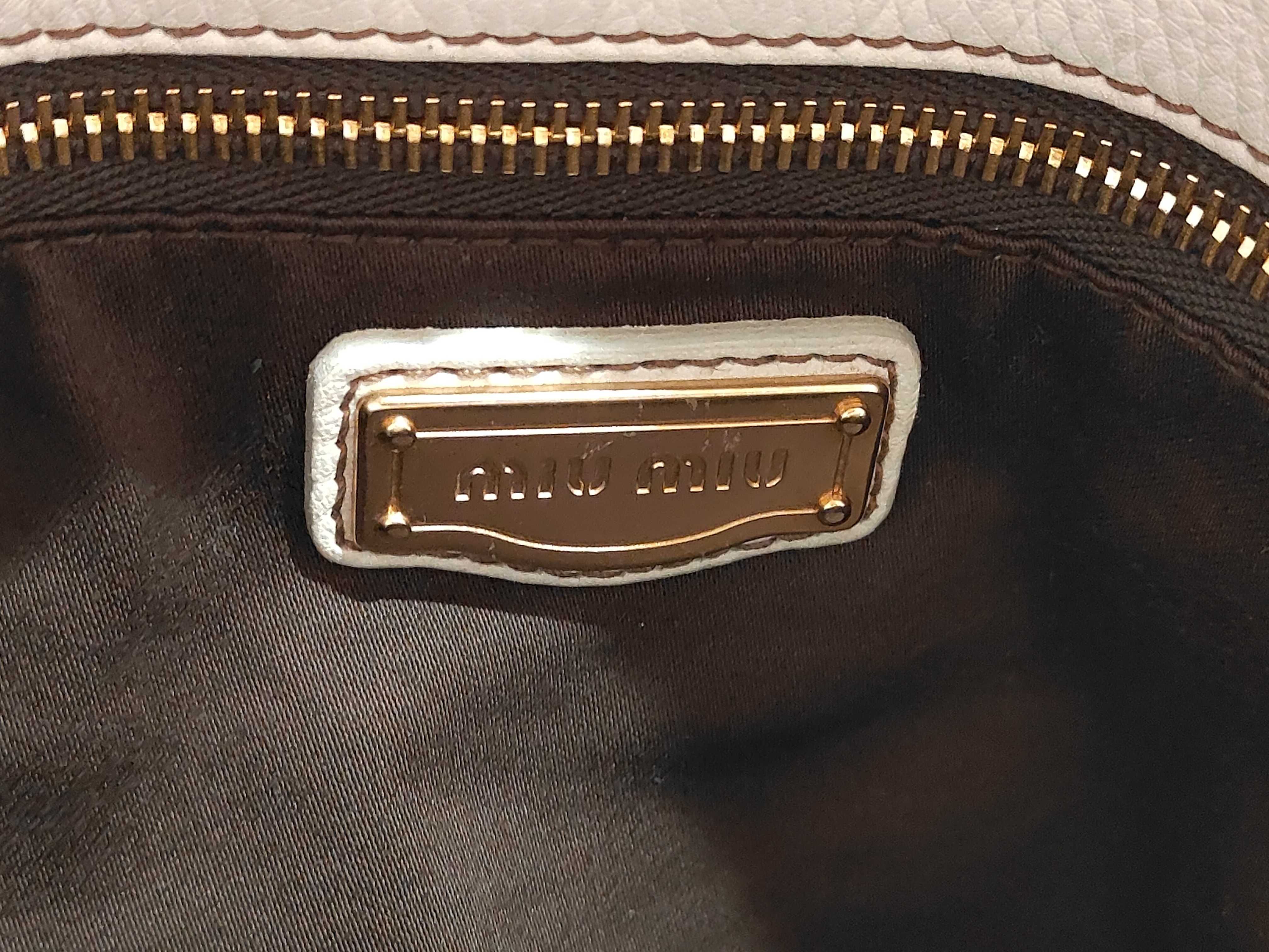 Soft Calf Leather Side Ribbon 2-Way Handbag — view 12