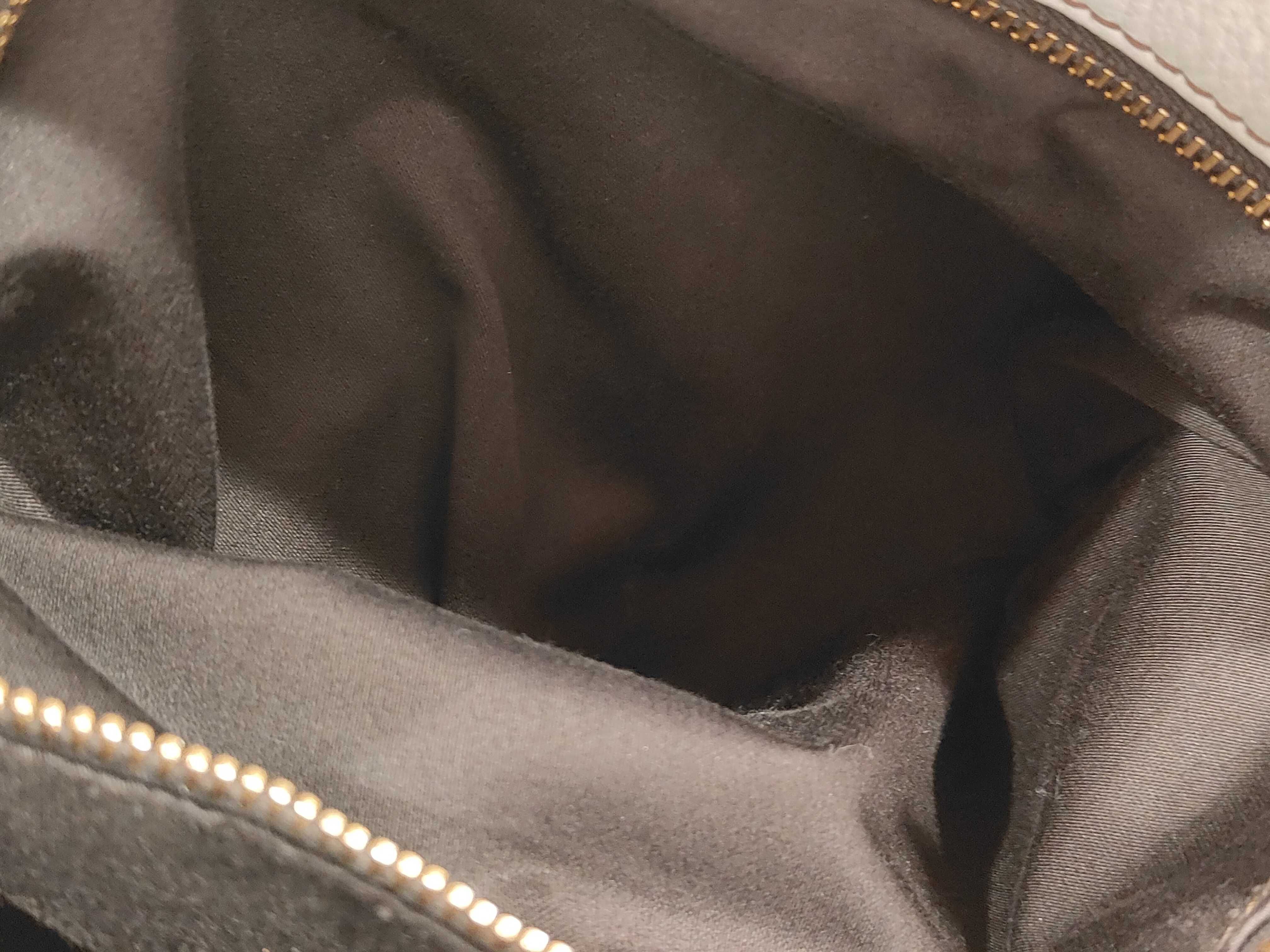 Soft Calf Leather Side Ribbon 2-Way Handbag — view 13