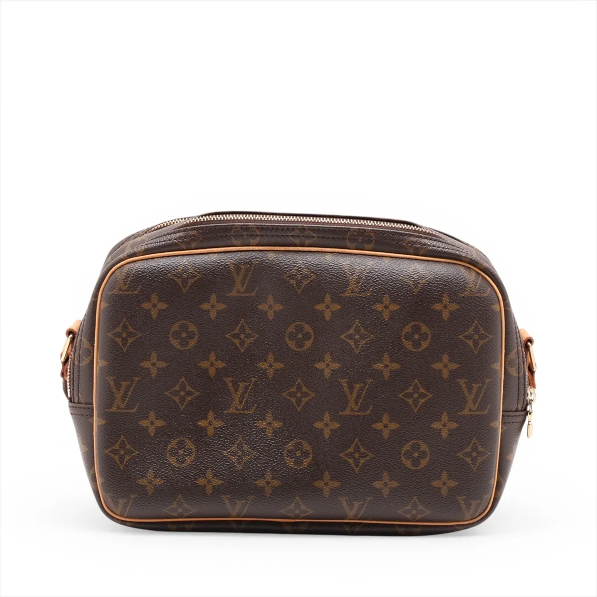 Monogram Reporter PM M45254 SP0989 Brown — view 2