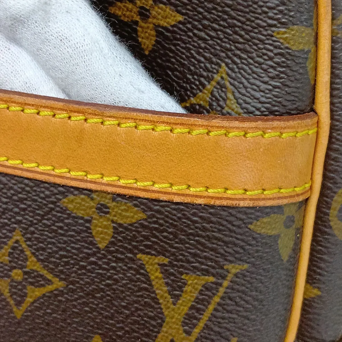 Monogram Reporter PM M45254 SP0989 Brown — view 12