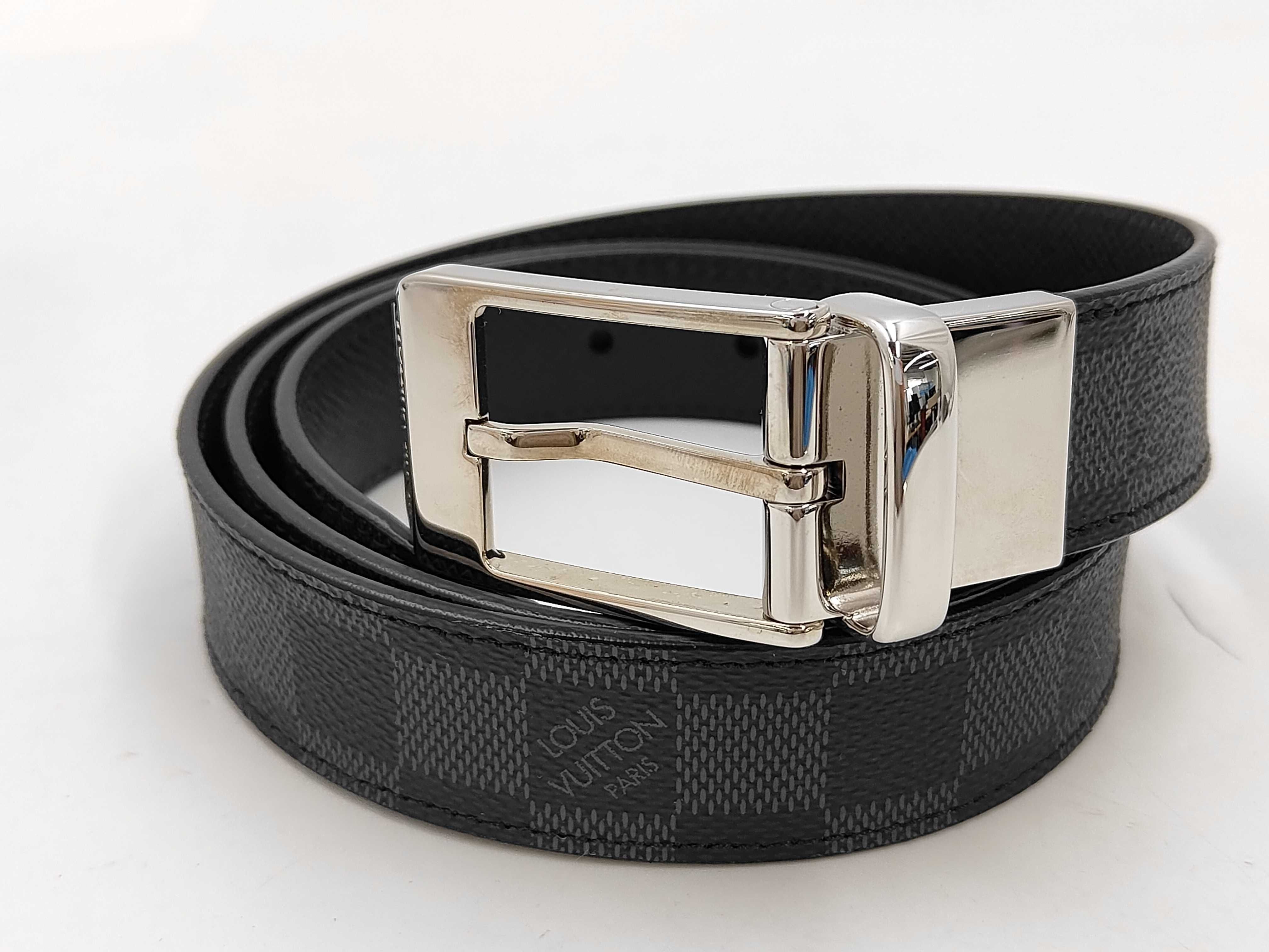 Graphite Ceinture Seattle M6834T/CA3160 Belt