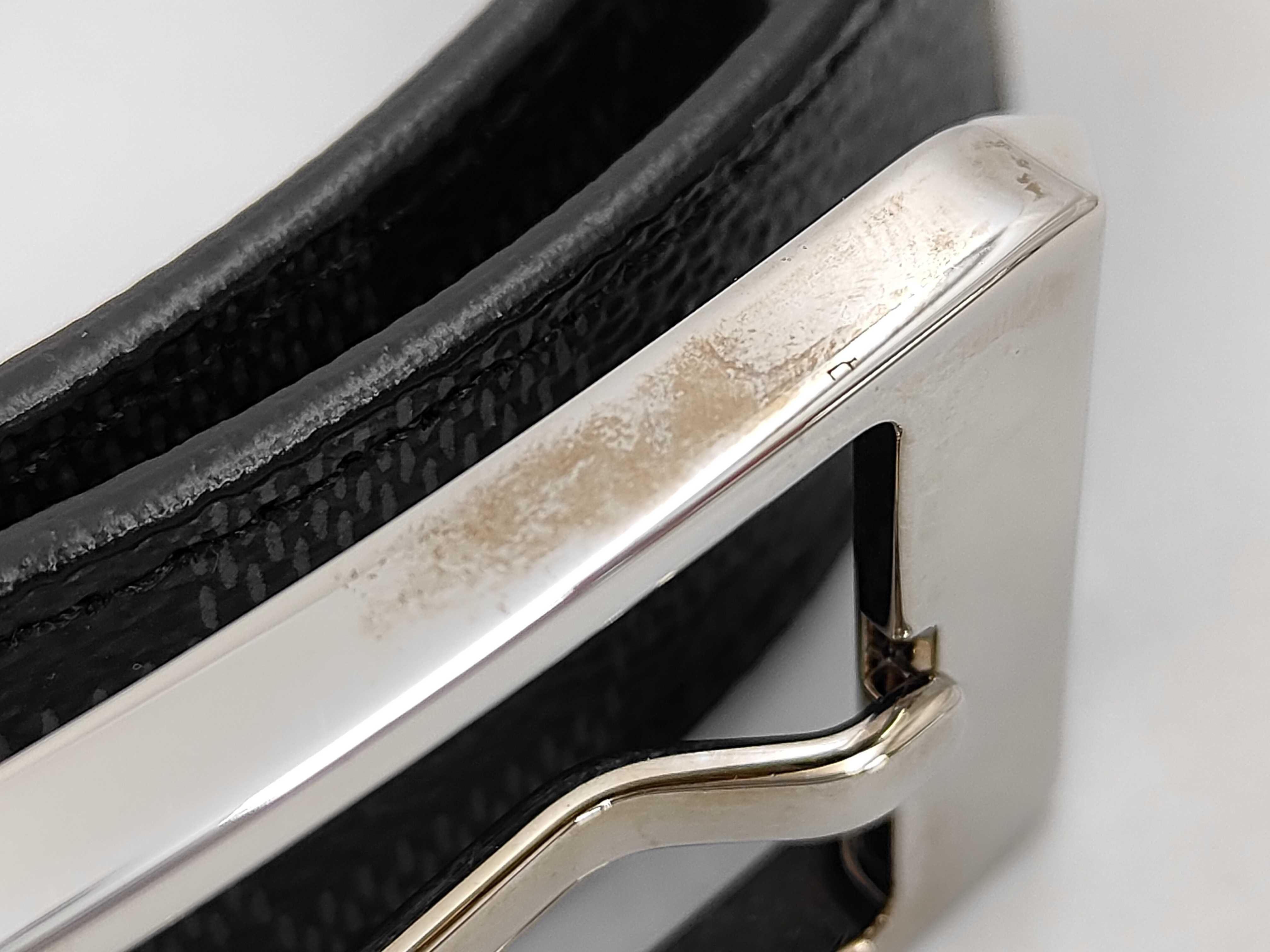 Graphite Ceinture Seattle M6834T/CA3160 Belt — view 7