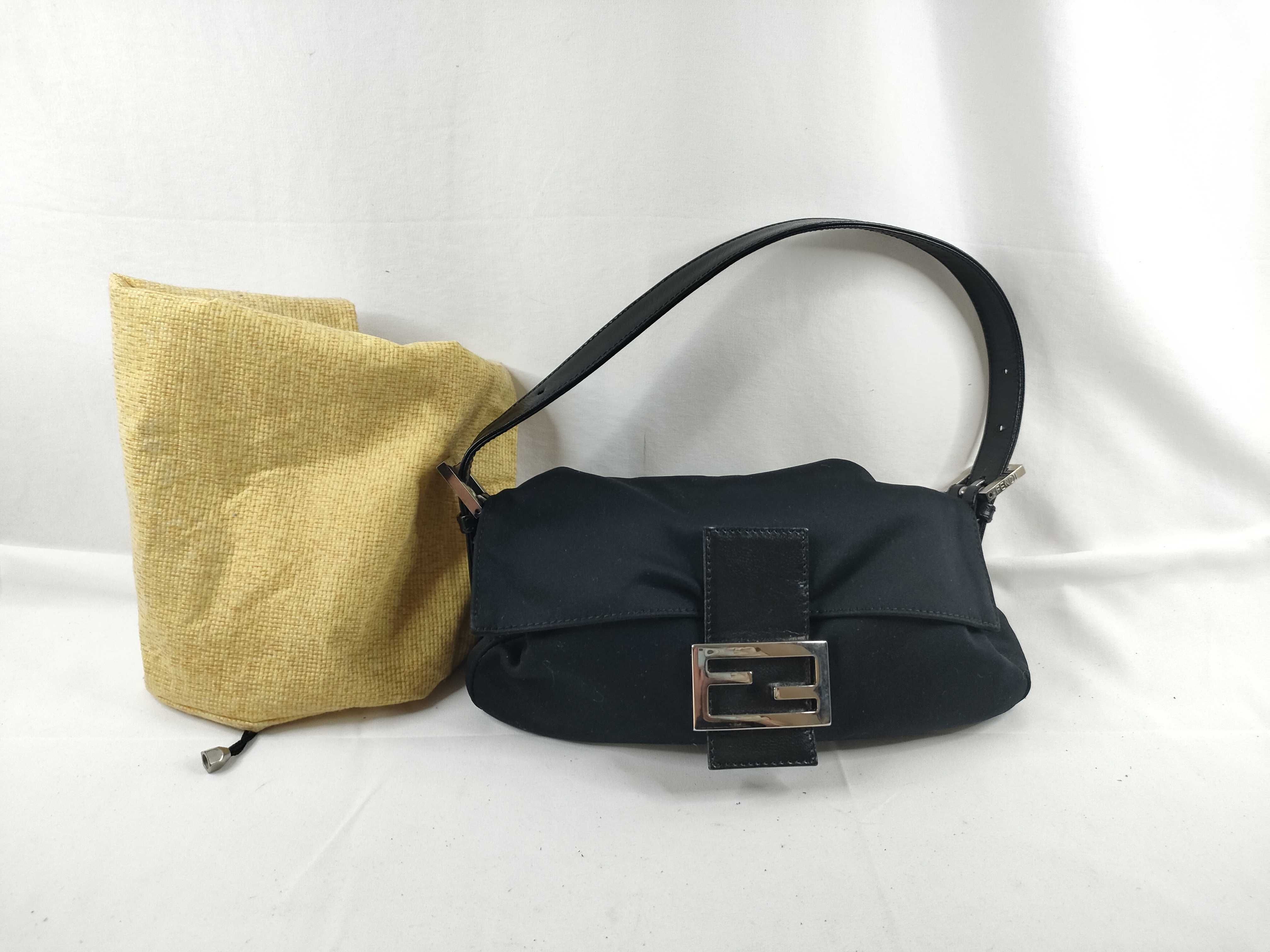 Mamma Fendi Mamma Shoulder Bag