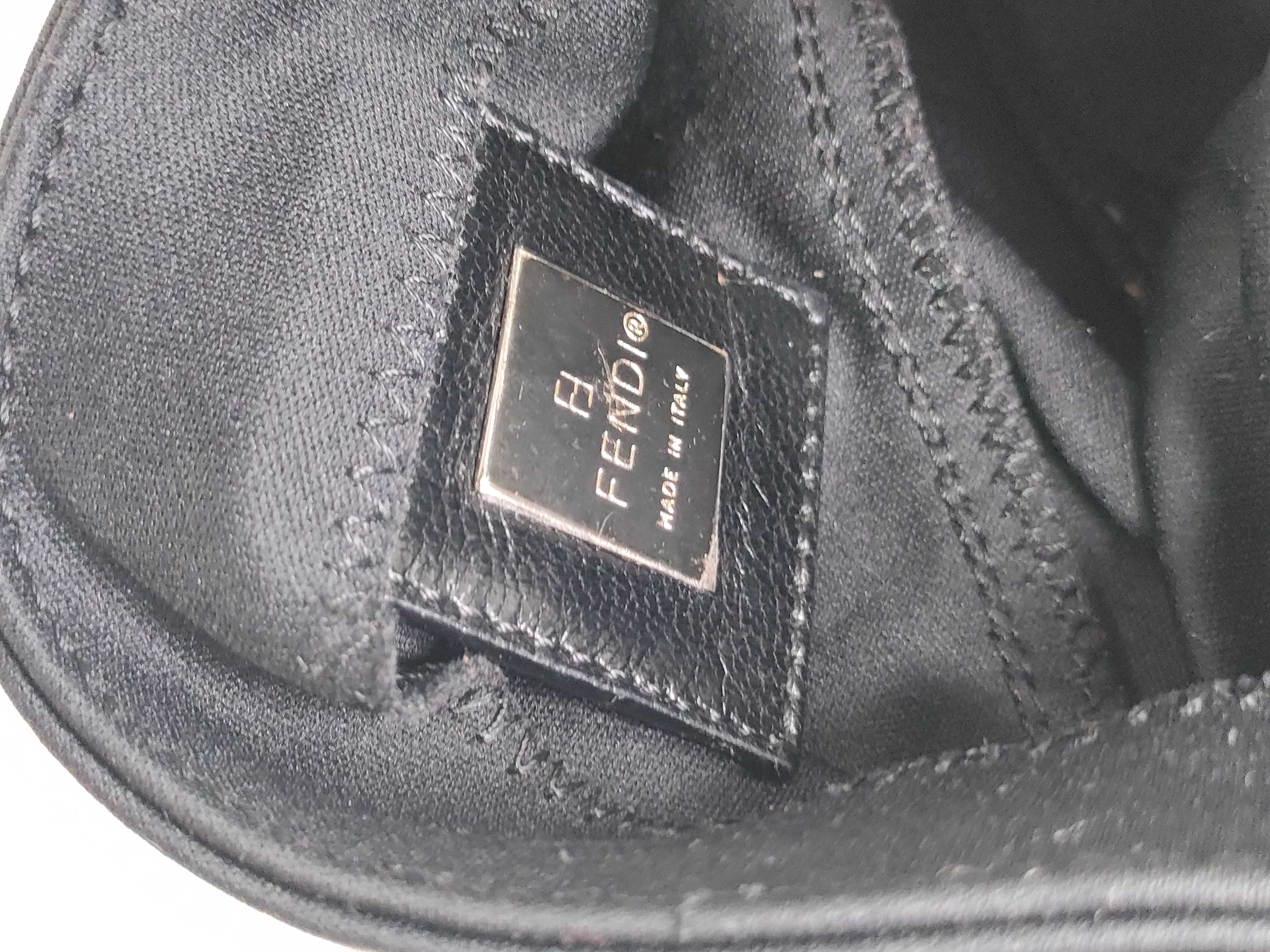 Mamma Fendi Mamma Shoulder Bag — view 12