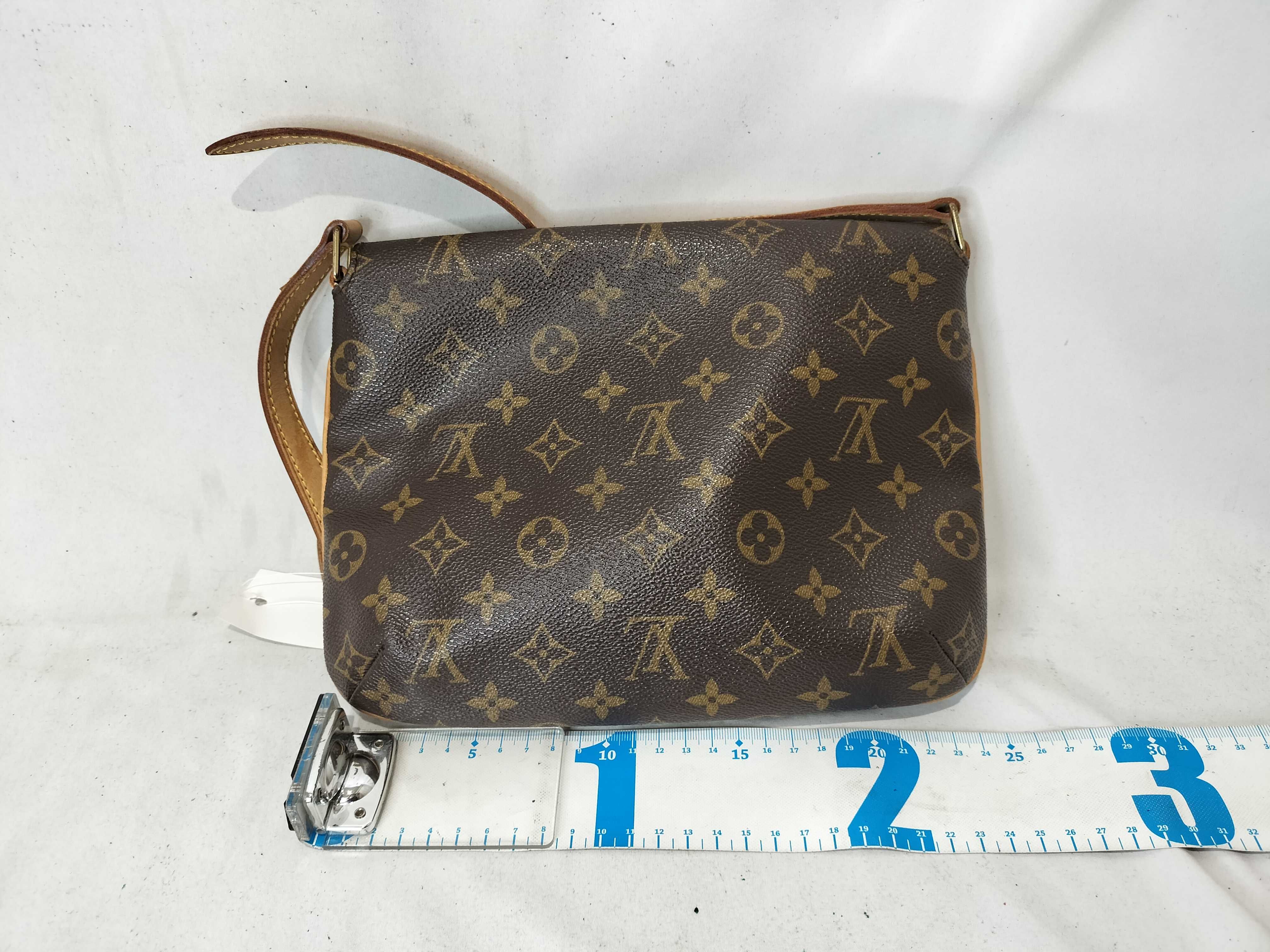 Monogram M51388 Musette Tango Handbag — view 2