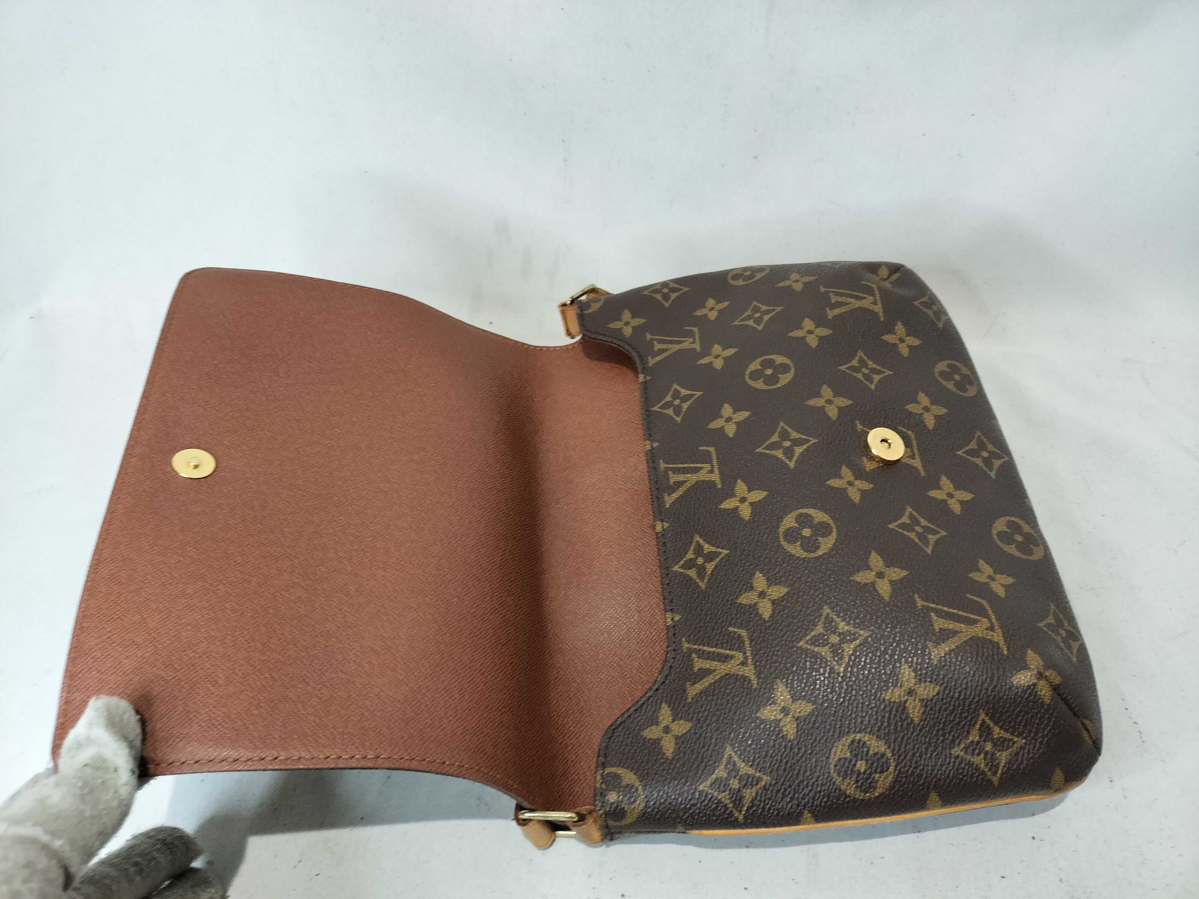 Monogram M51388 Musette Tango Handbag — view 8