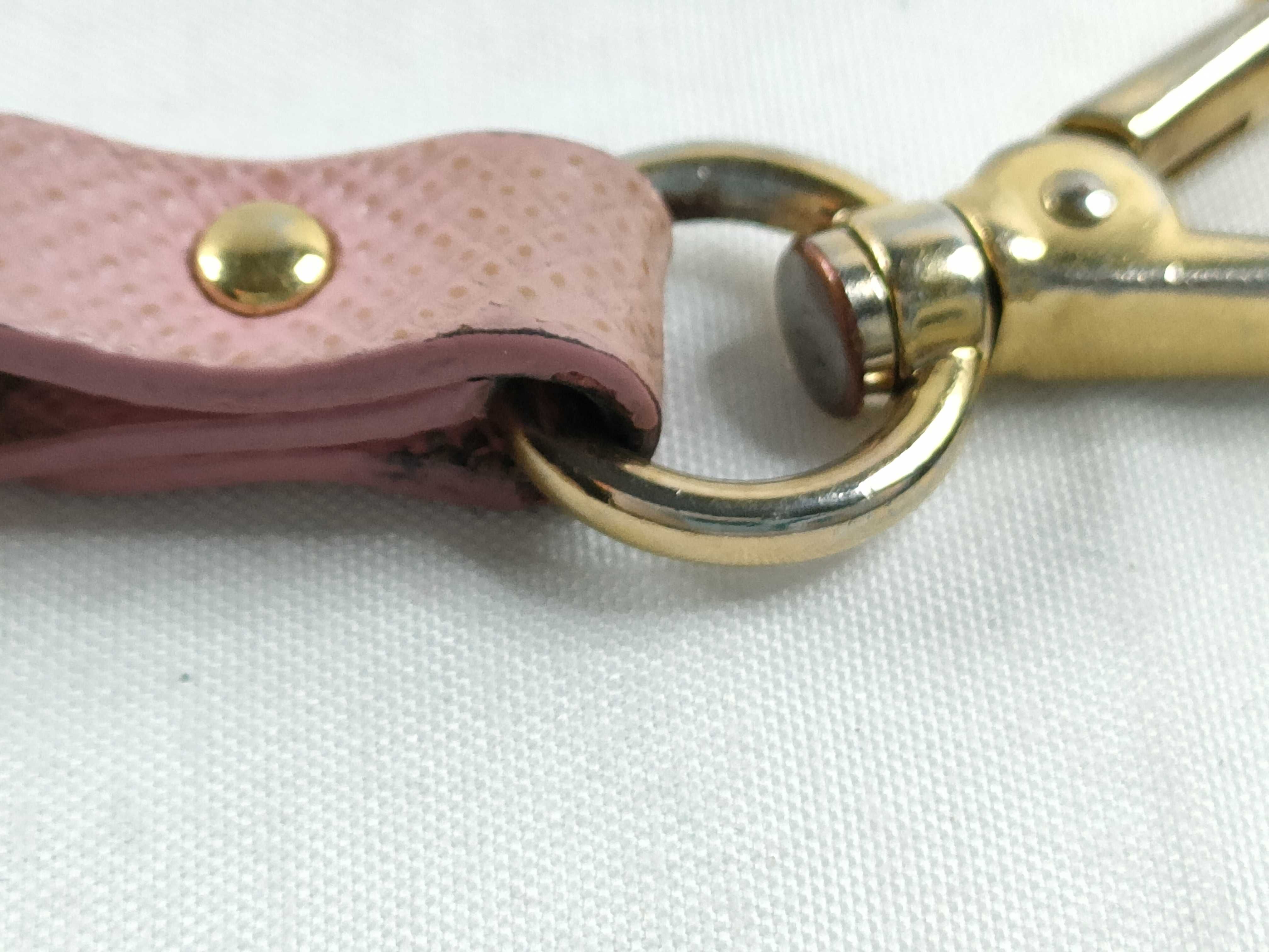 Triangle Plate Logo Charm Key Case Key Holder Key Cases & Key Holders — view 7