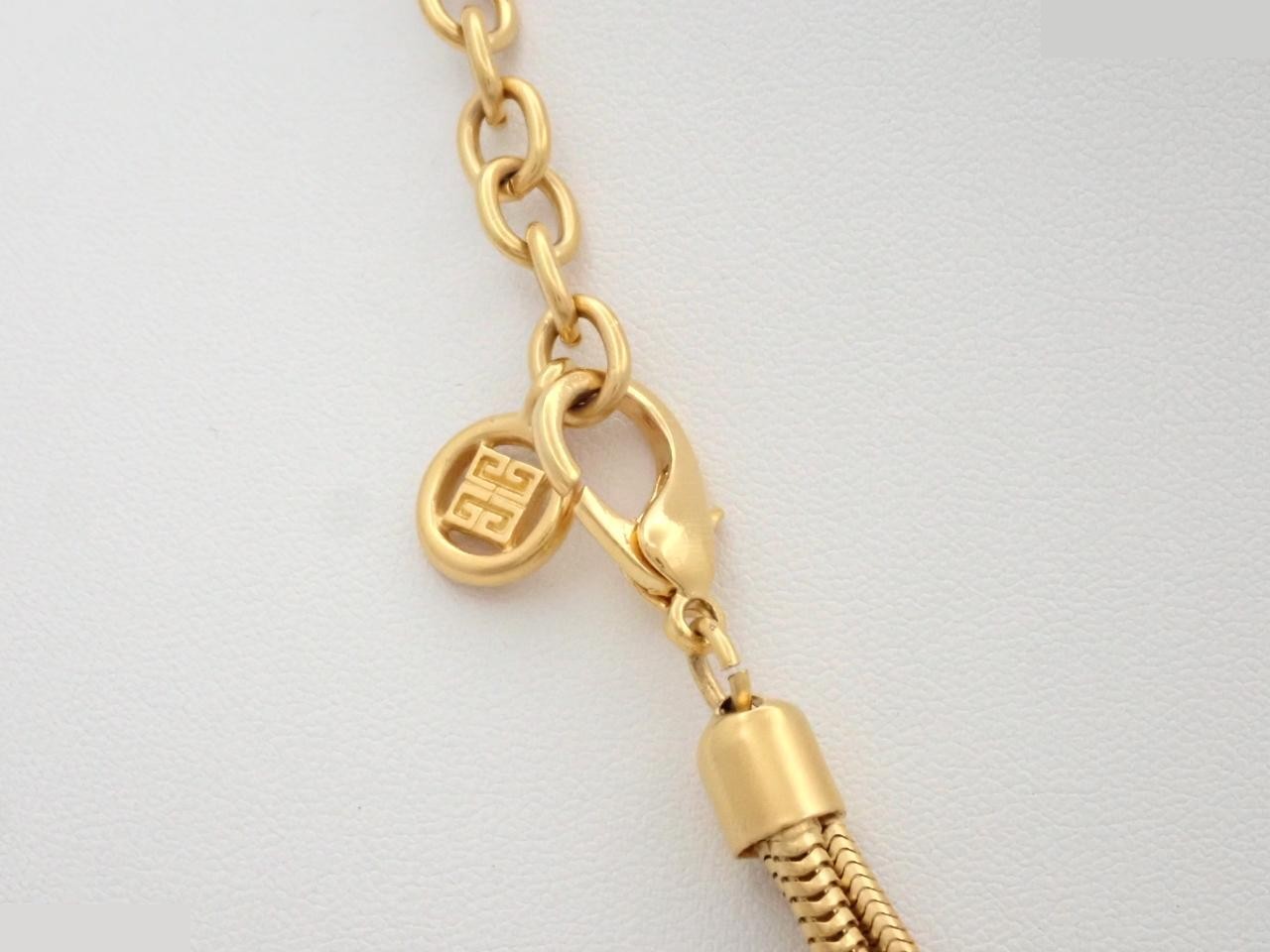 Other lines: Precious metals/necklaces, blue, gold — view 2