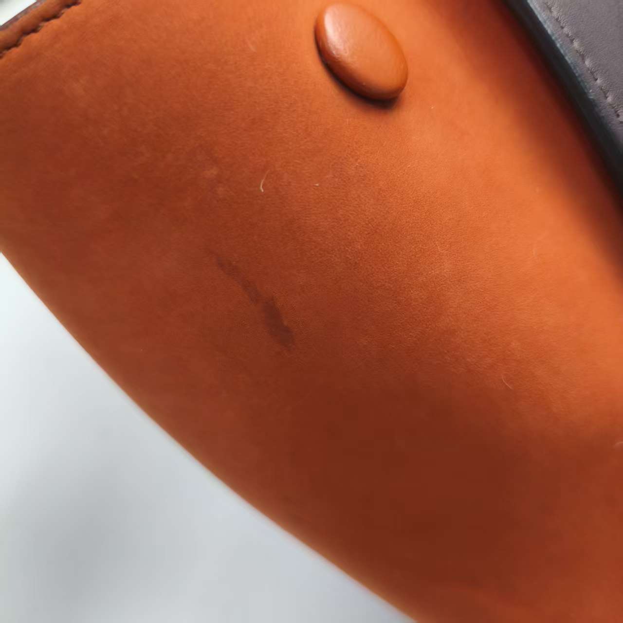 【*Shipped from: China*】CELINE Leather Shoulder Bag — view 12