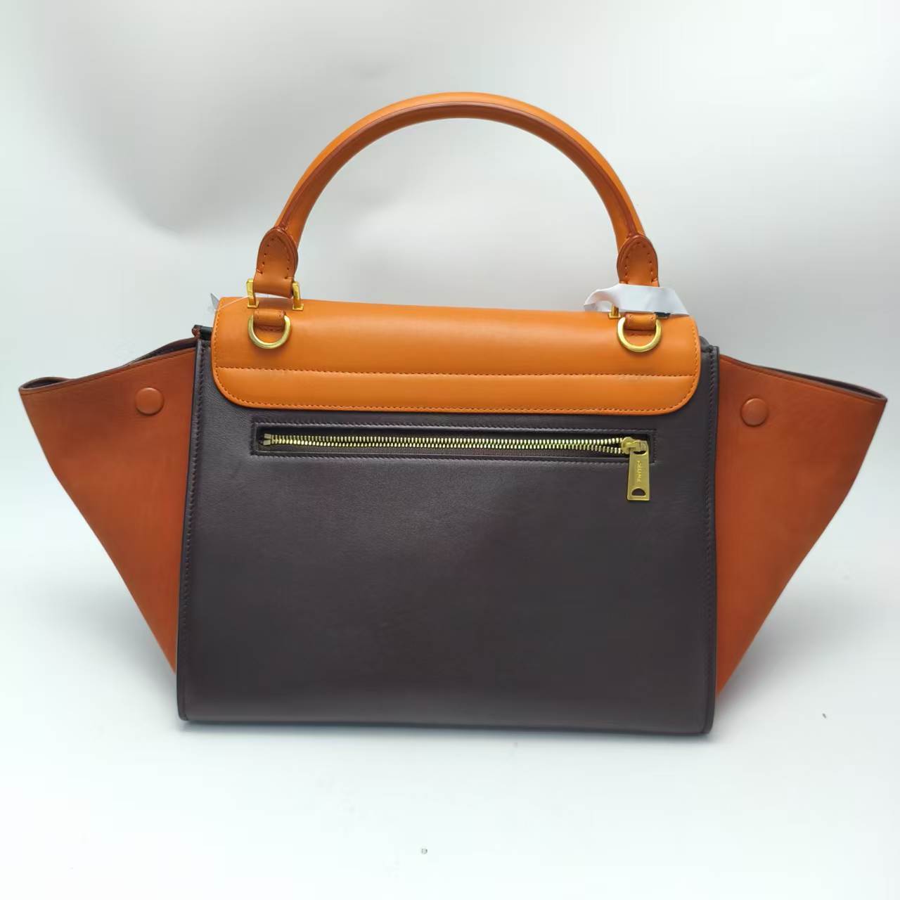 【*Shipped from: China*】CELINE Leather Shoulder Bag — view 3