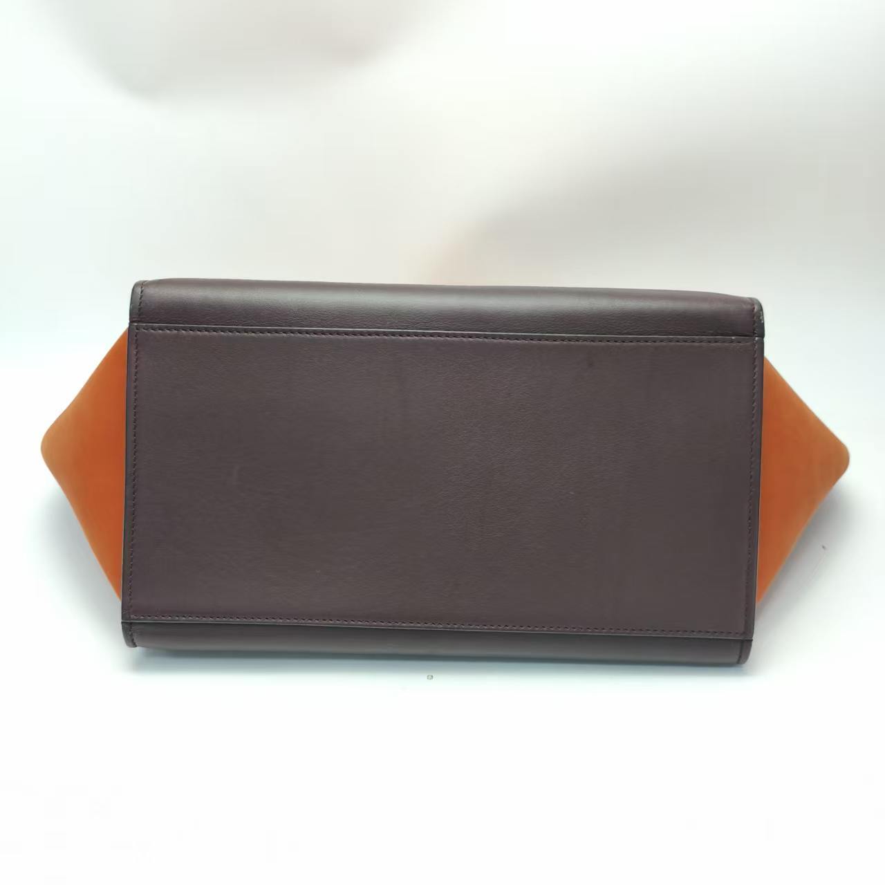 【*Shipped from: China*】CELINE Leather Shoulder Bag — view 6