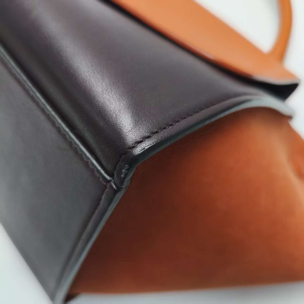 【*Shipped from: China*】CELINE Leather Shoulder Bag — view 8