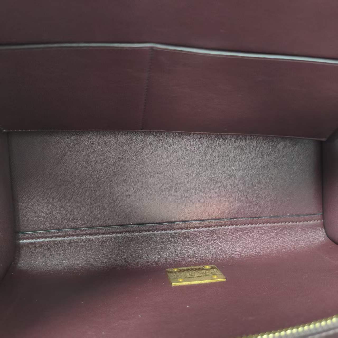 【*Shipped from: China*】CELINE Leather Shoulder Bag — view 9