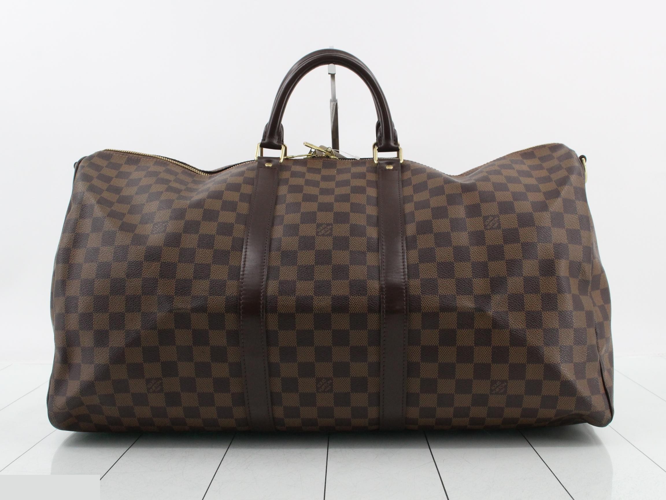 Keepall Bandoulière 55