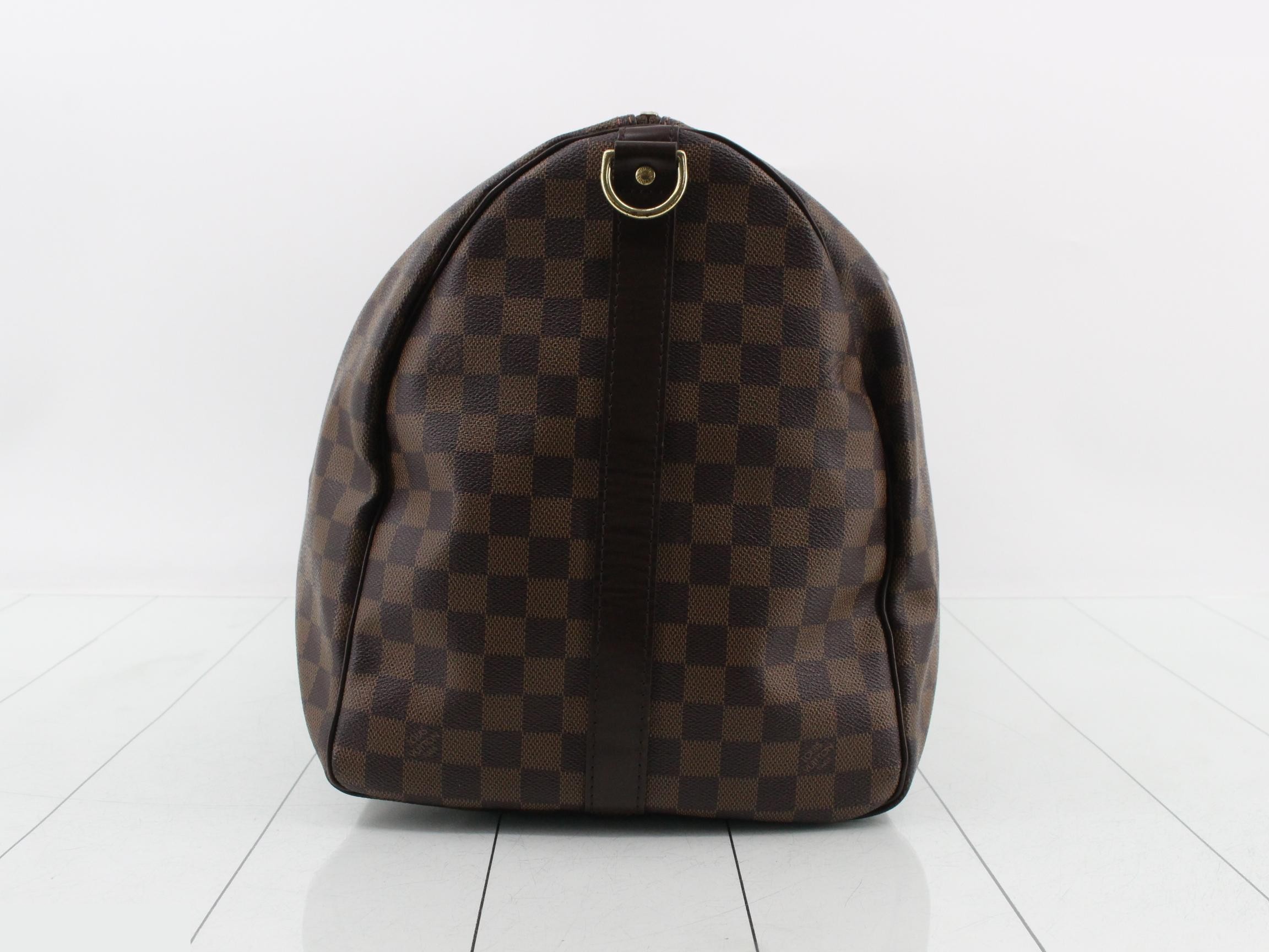 Keepall Bandoulière 55 — view 3