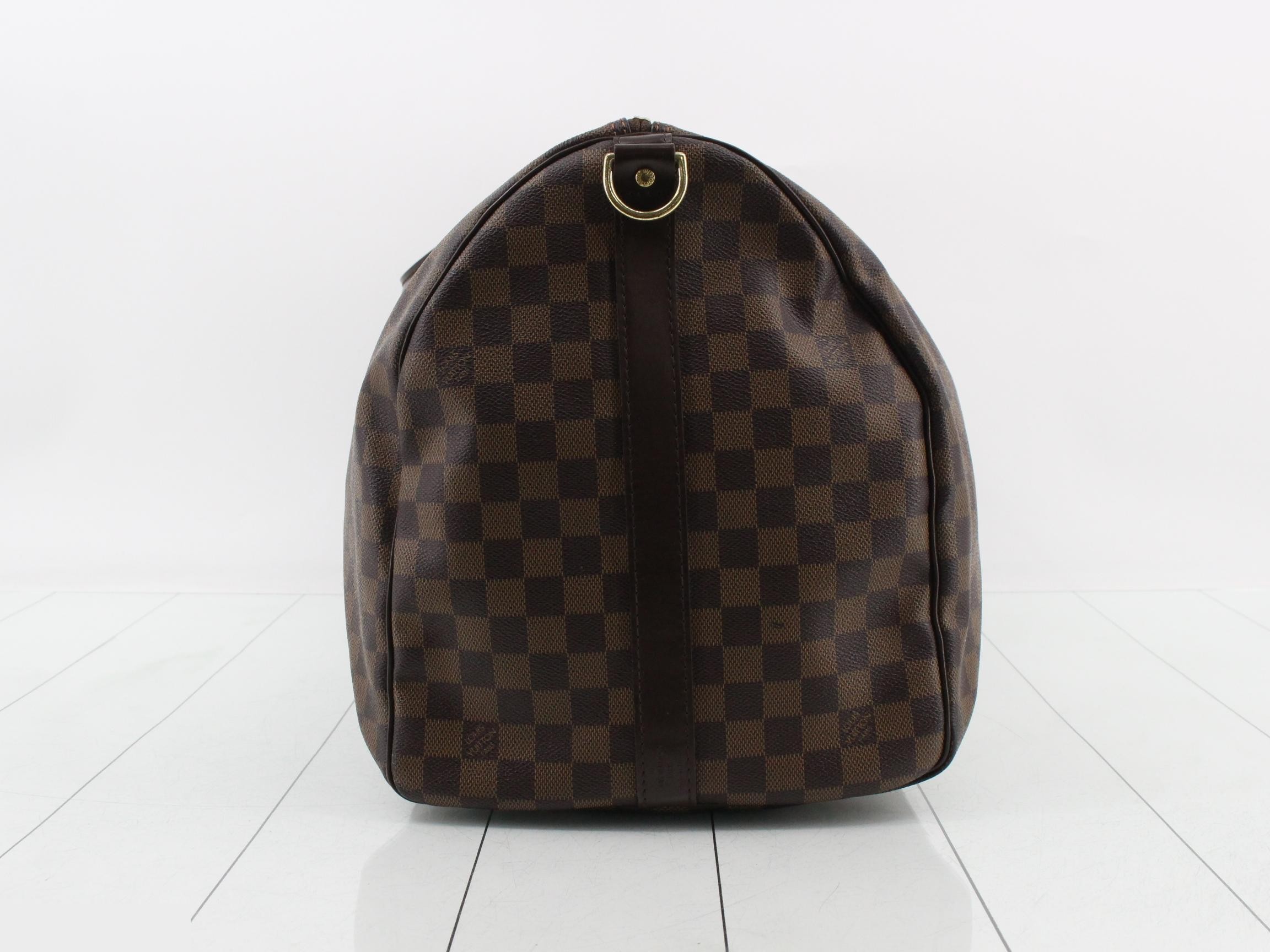 Keepall Bandoulière 55 — view 4