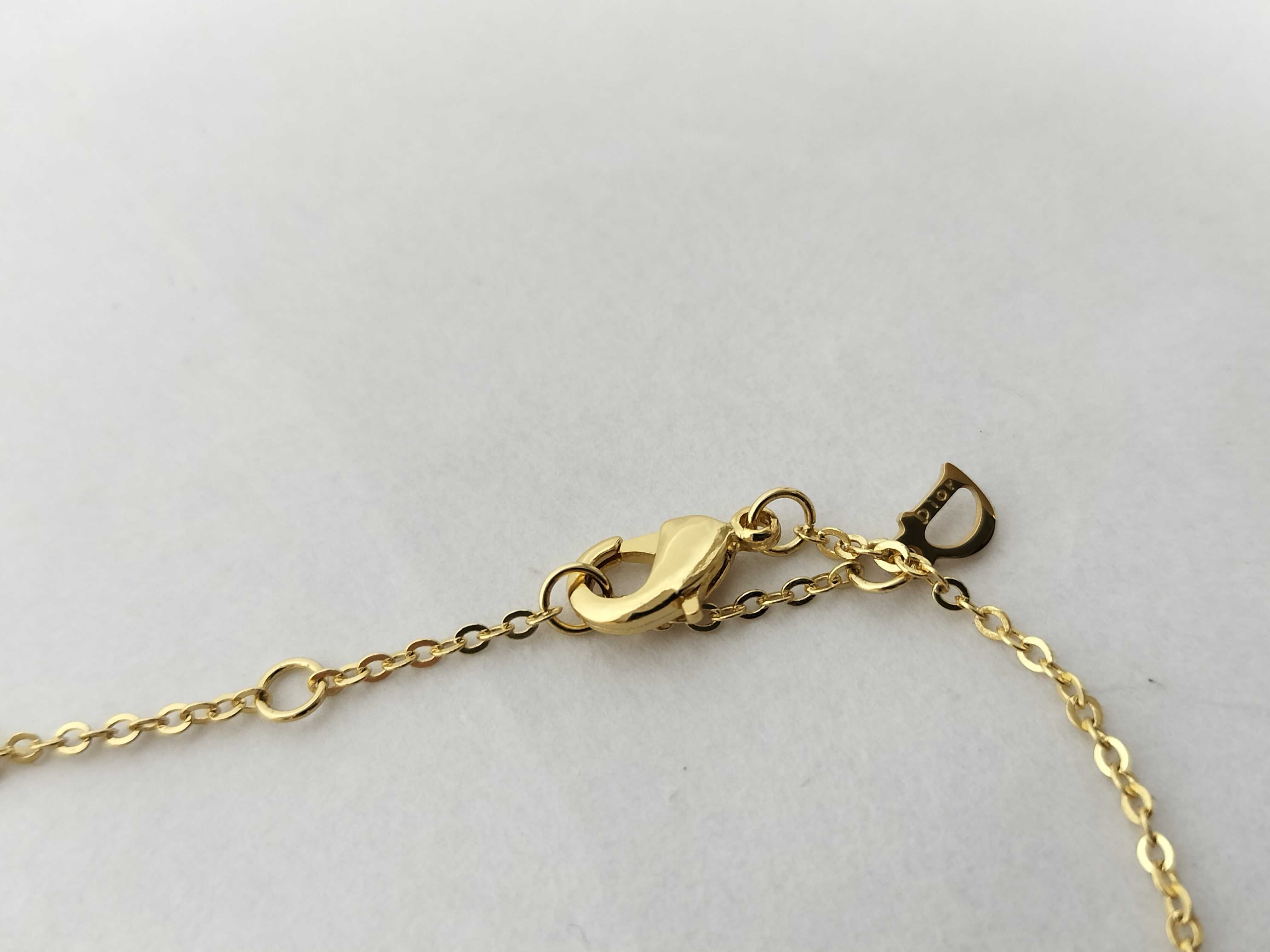 Logo Swing Necklace — view 4