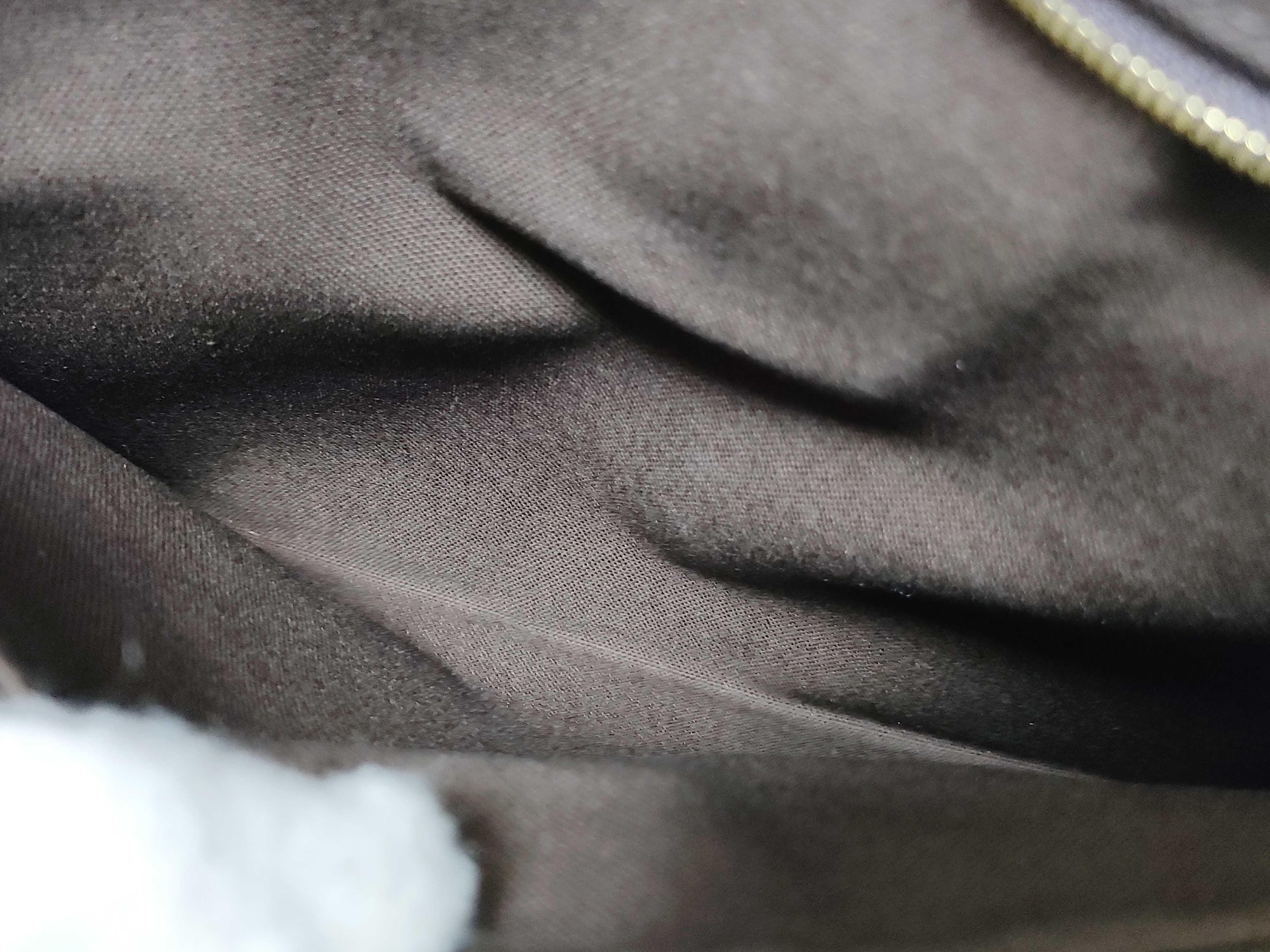 Monogram VN - Monogram Menilmontant PM M40474 Brown Shoulder Bag — view 12