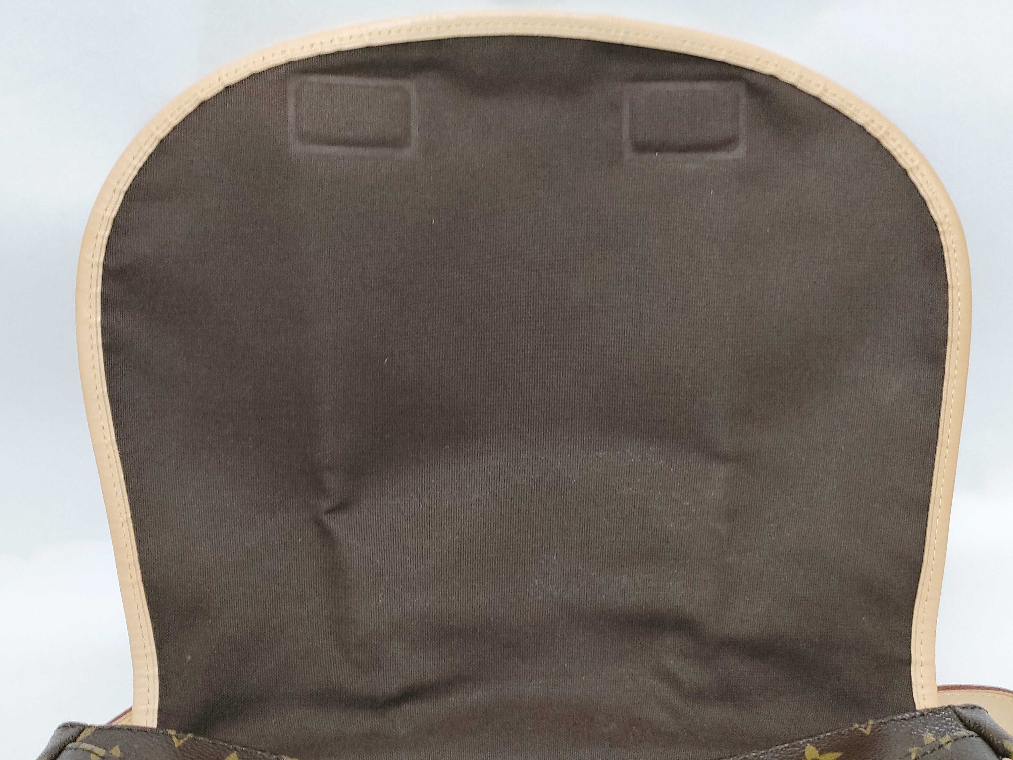 Monogram VN - Monogram Menilmontant PM M40474 Brown Shoulder Bag — view 8
