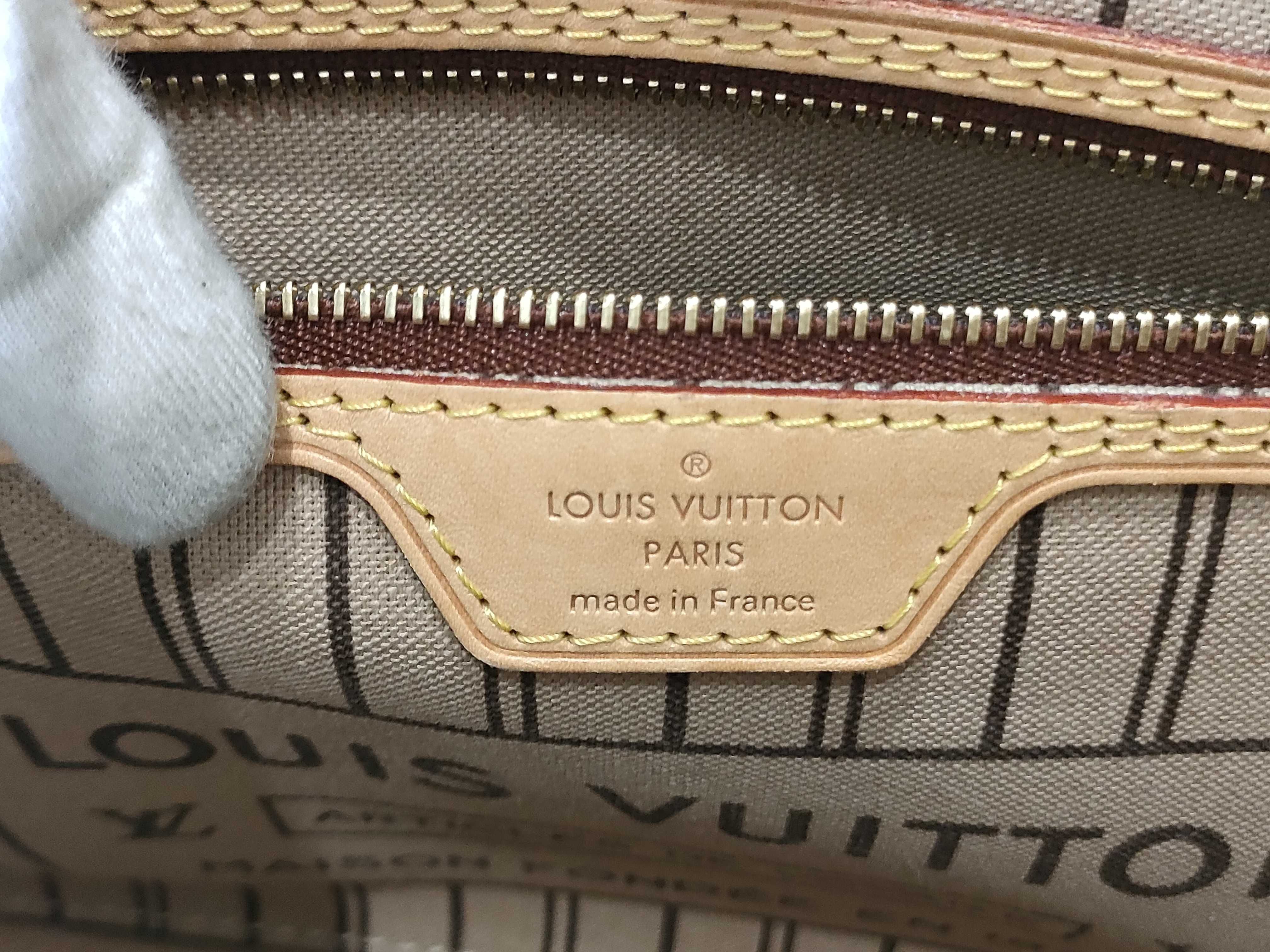 Monogram M40155 Neverfull PM (Old Model) Handbag — view 11