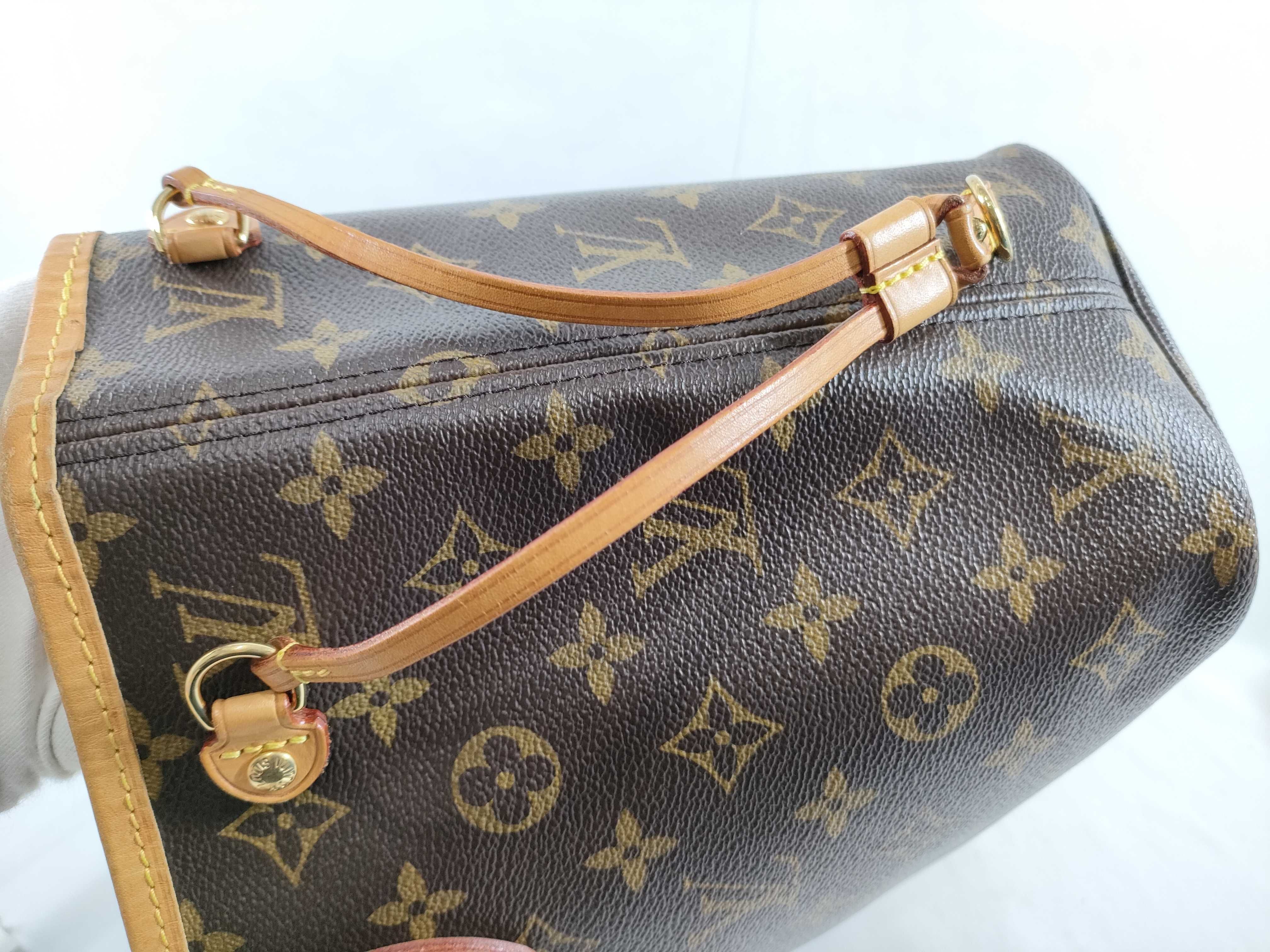 Monogram M40155 Neverfull PM (Old Model) Handbag — view 14