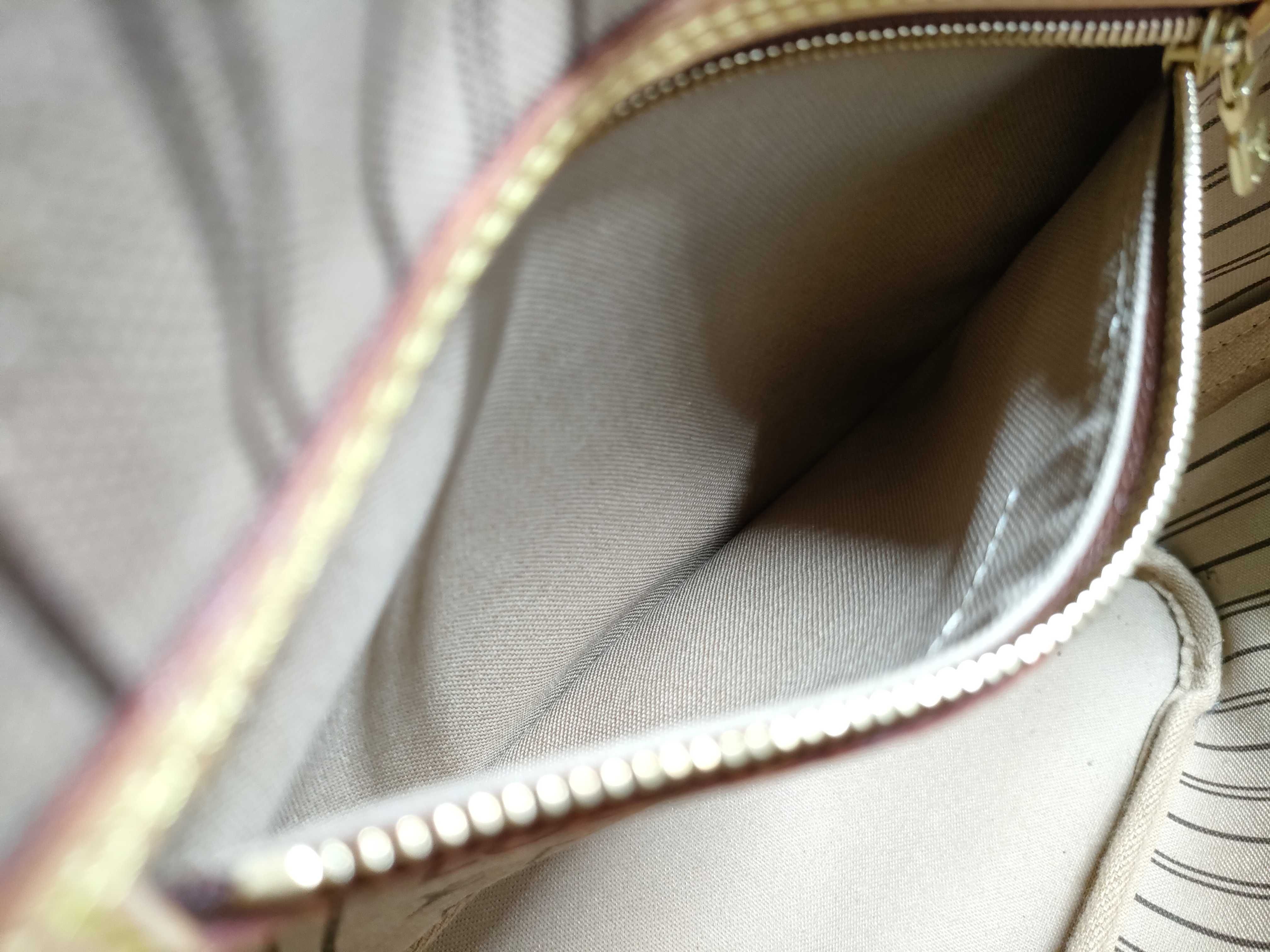 Monogram M40155 Neverfull PM (Old Model) Handbag — view 10