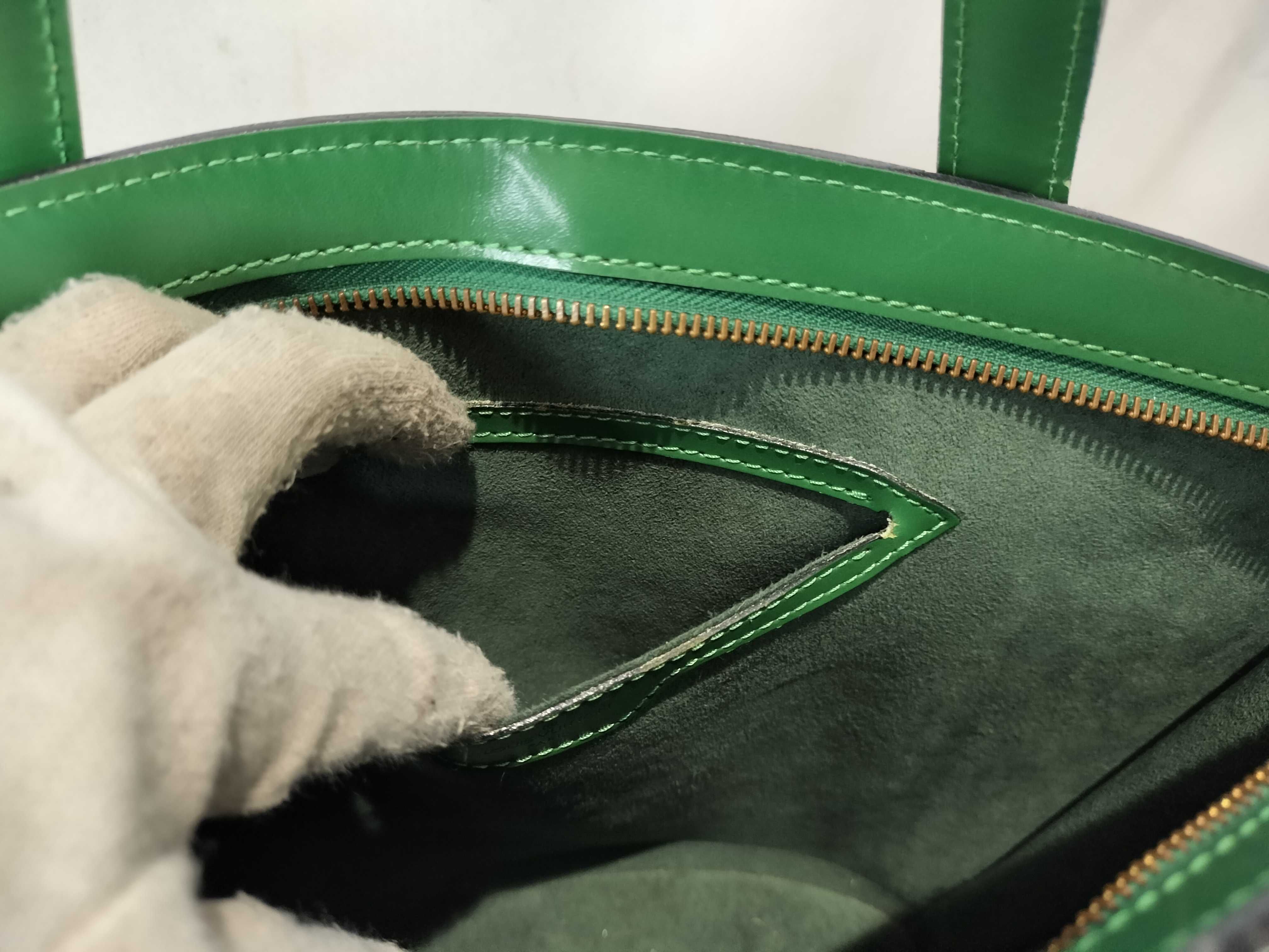 Epi Saint Jacques Shopping/M52264 Handbag — view 11