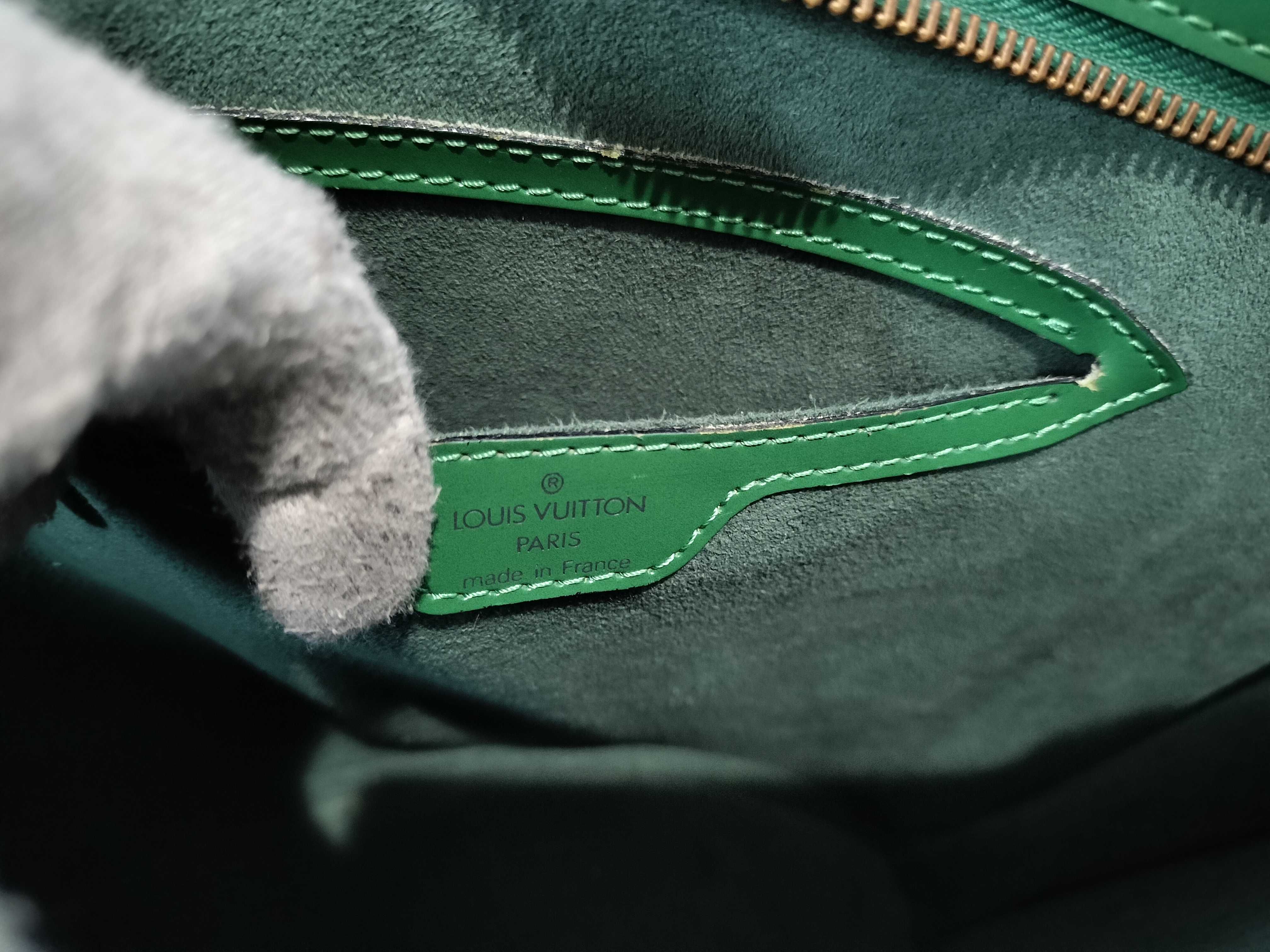 Epi Saint Jacques Shopping/M52264 Handbag — view 12